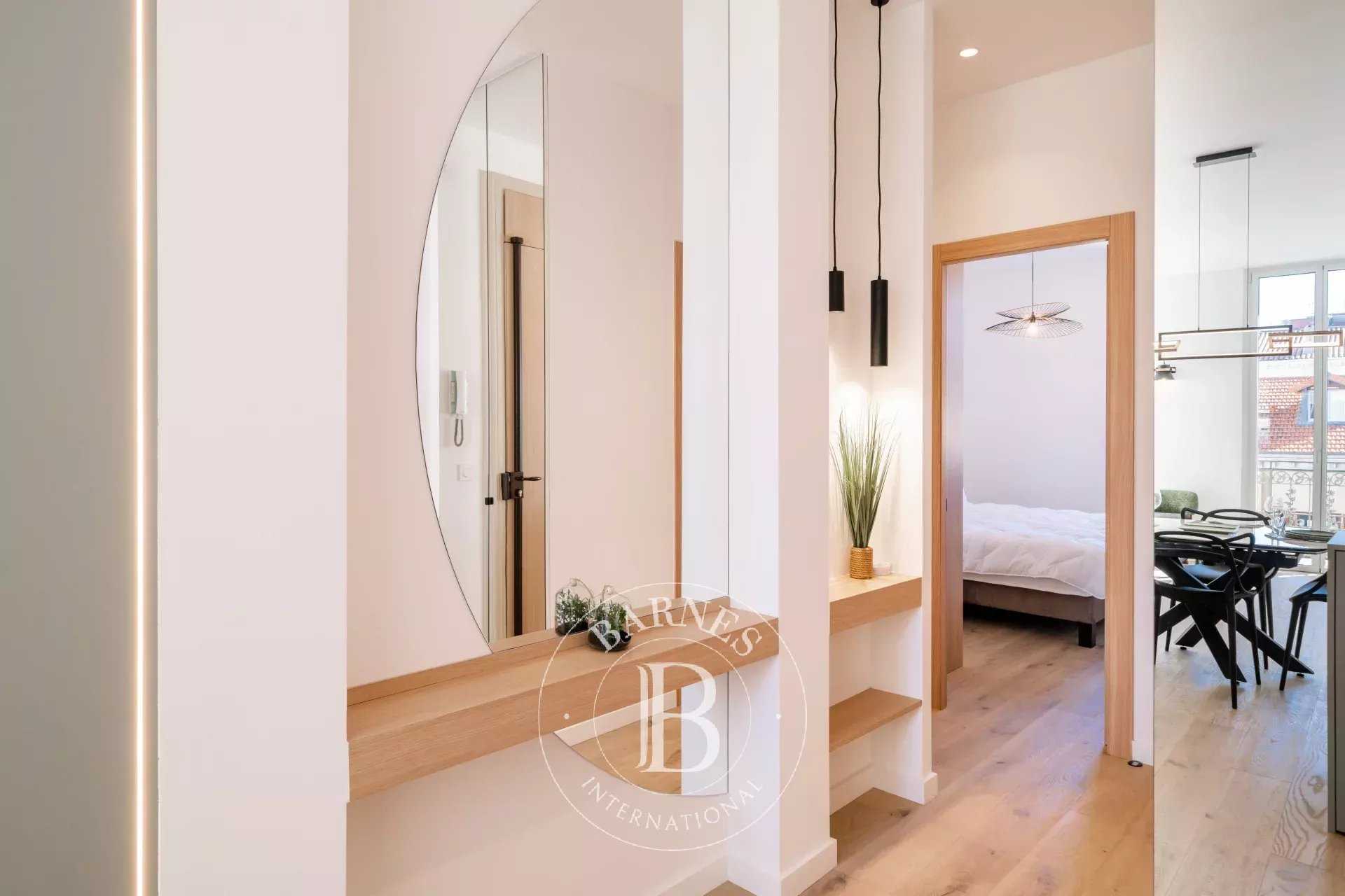 Cannes  - Appartement 4 Pi&egrave;ces 3 Chambres