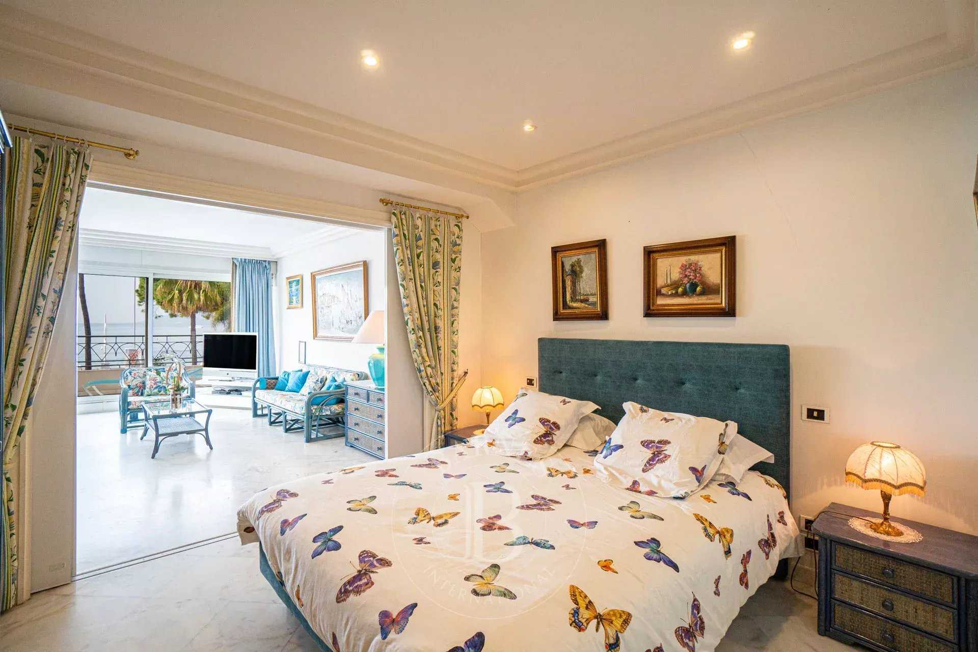 Cannes  - Piso  2 Habitaciones