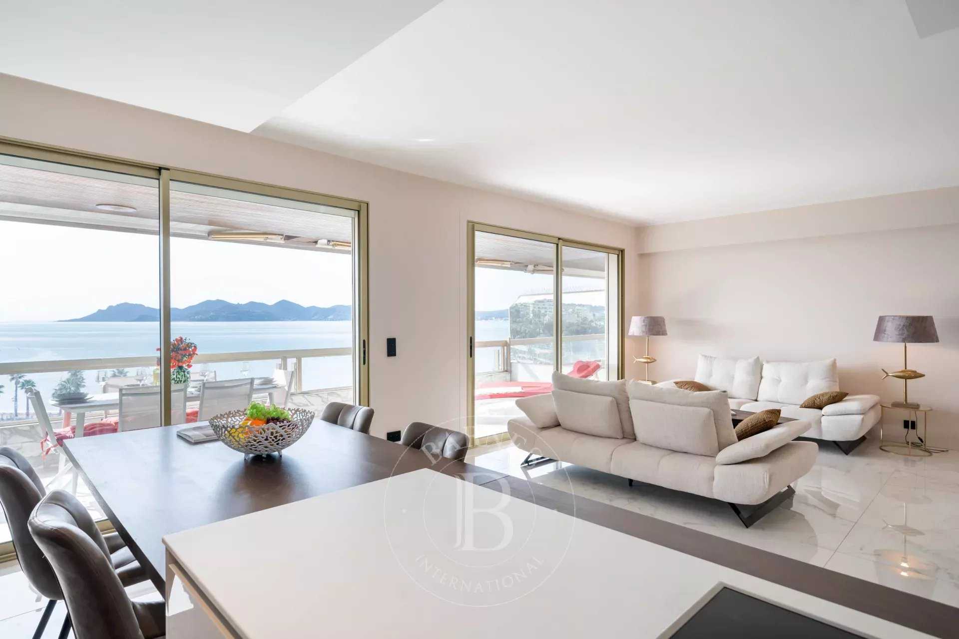 Cannes  - Piso 3 Cuartos 2 Habitaciones