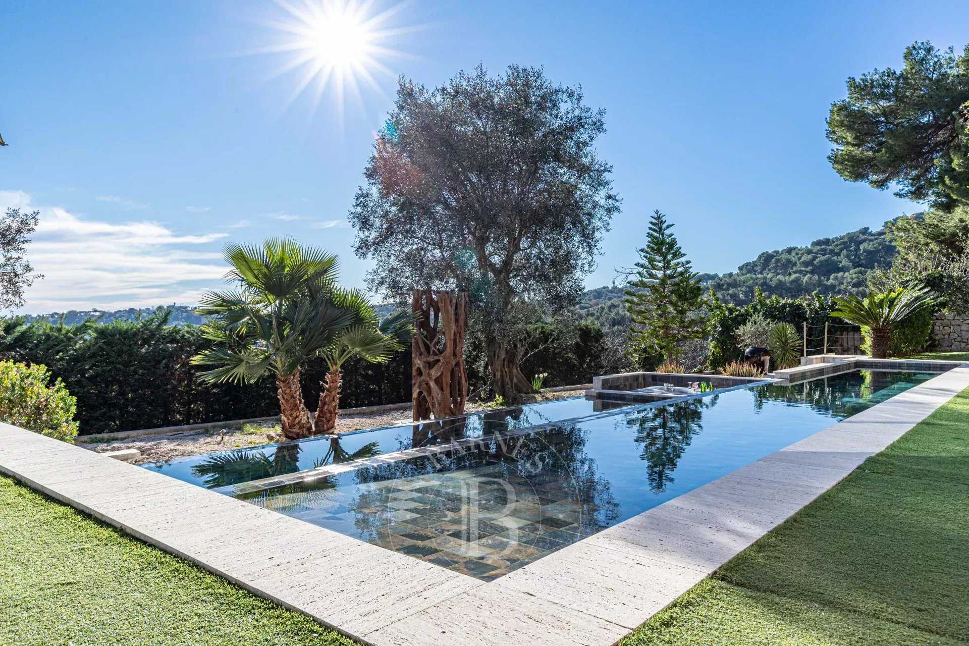 Cannes  - Villa 4 Bedrooms