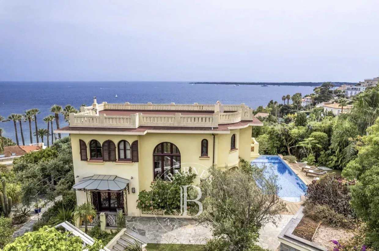 Vallauris  - Villa 6 Pi&egrave;ces 4 Chambres