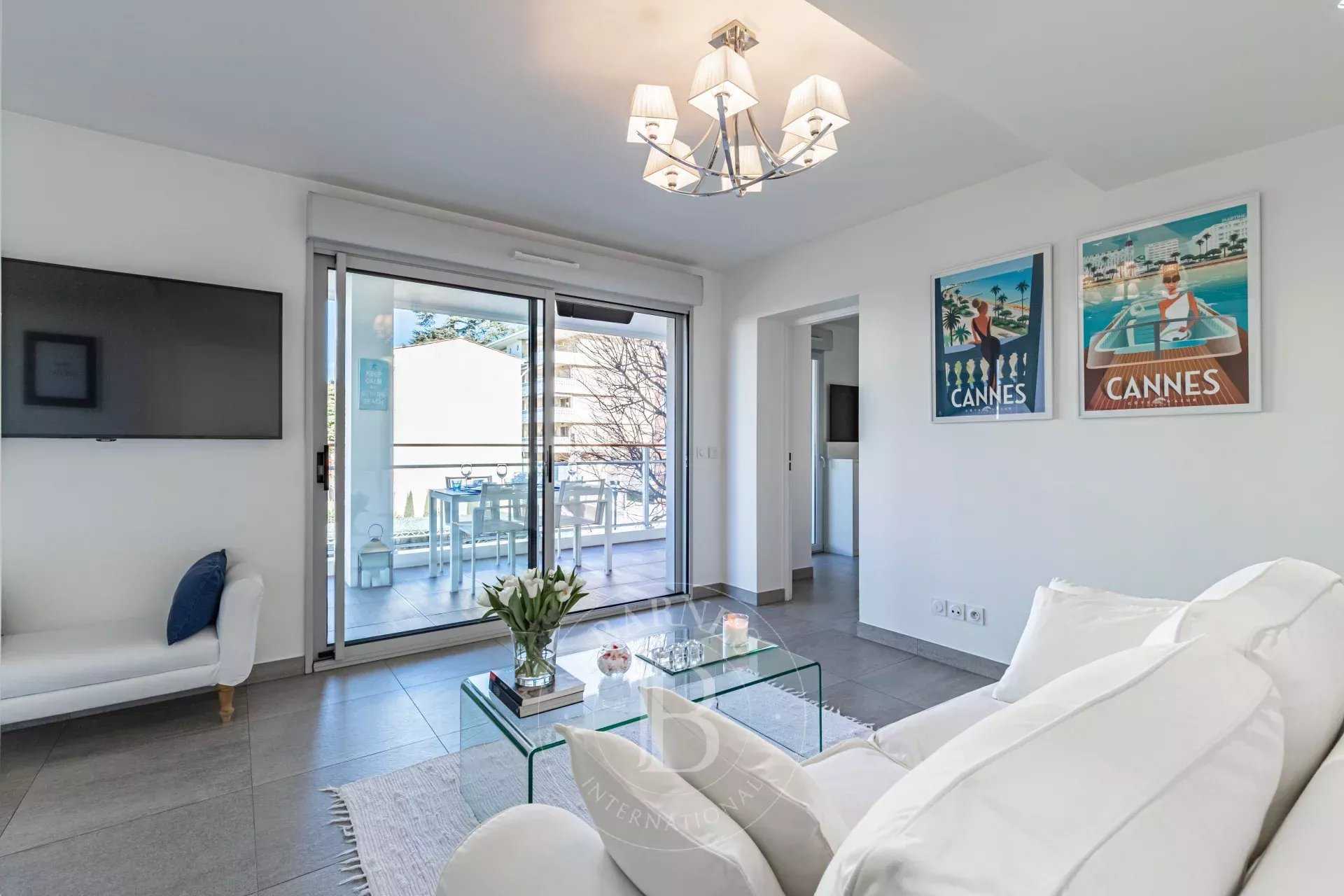 Cannes  - Apartment 1 Bedroom