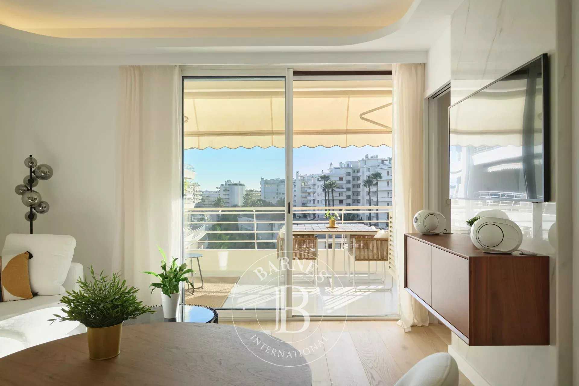 Cannes  - Appartement 2 Pièces, 1 Chambre