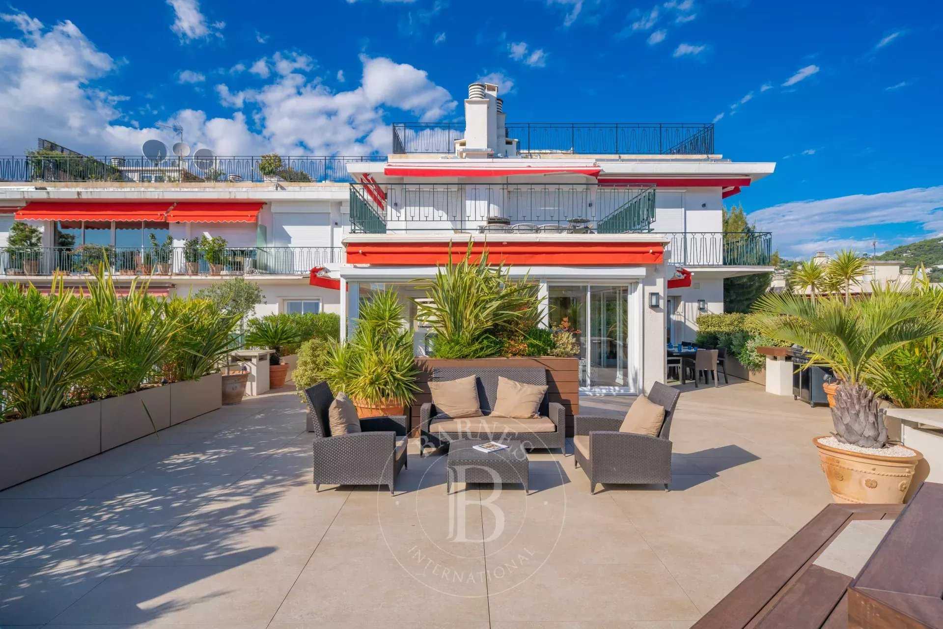 CANNES BANANE - APARTMENT WITH SEA VIEW TERRACE - 4 BEDROOMS picture 19
