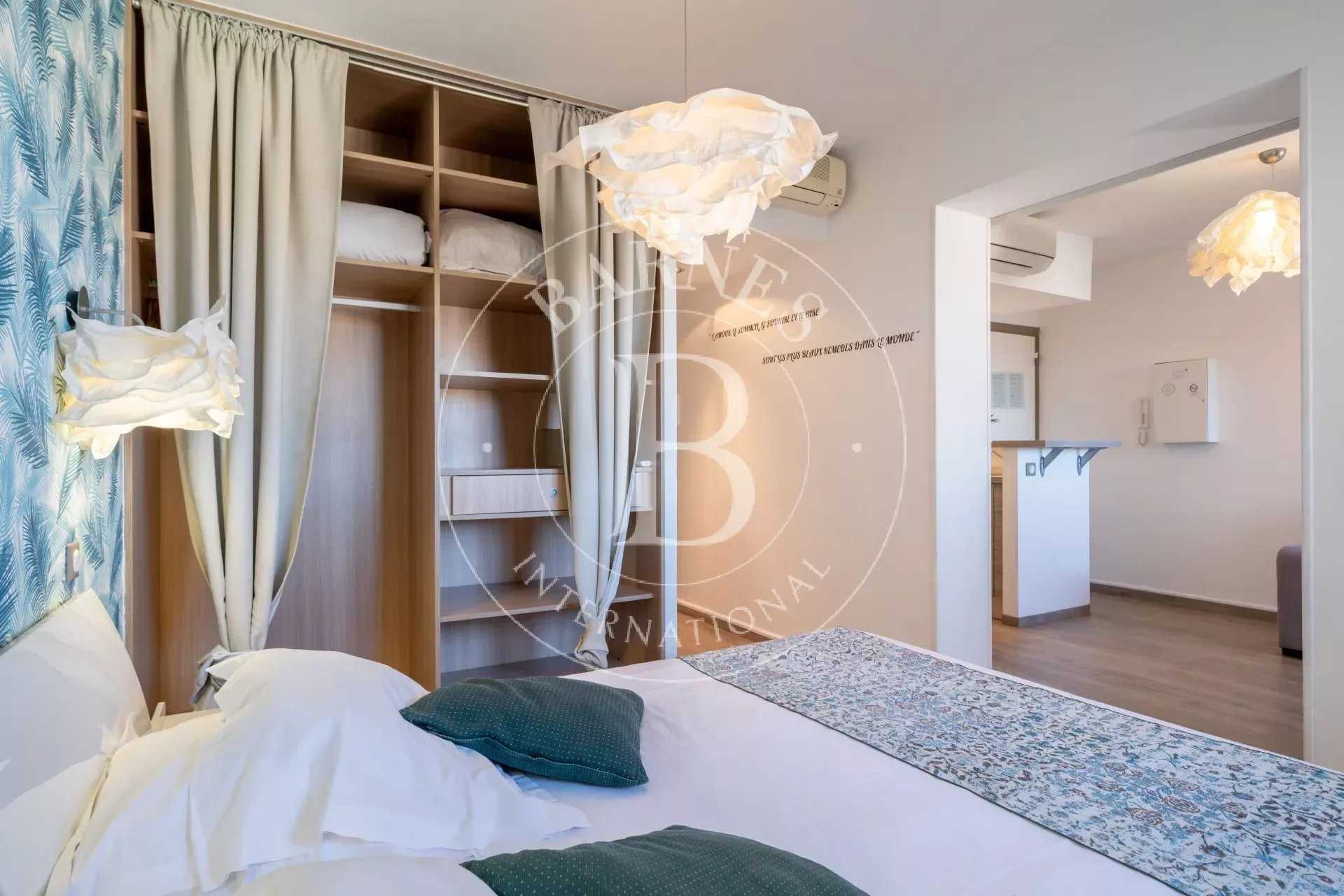 Antibes  - Apartment 1 Bedroom
