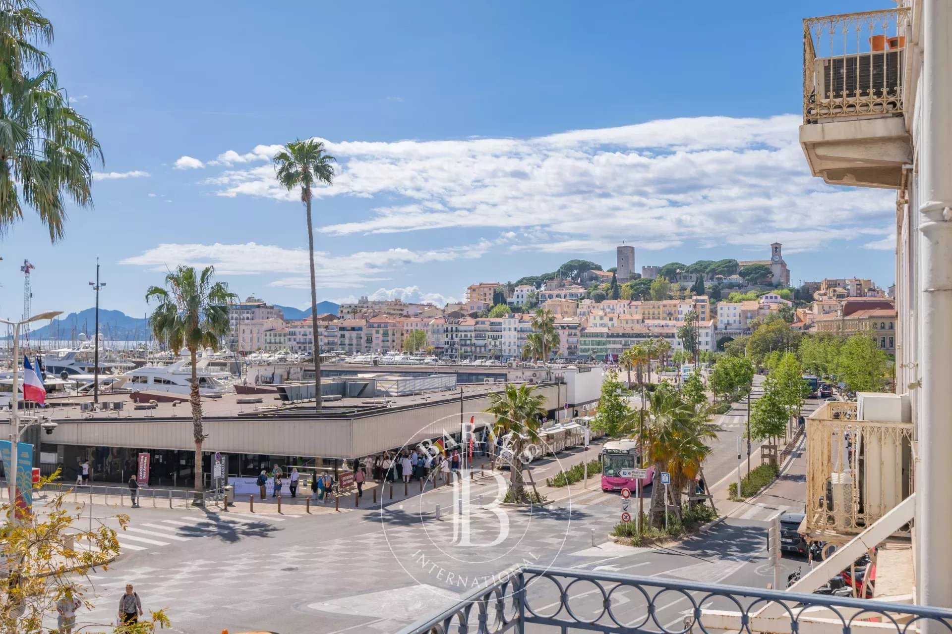 Cannes  - Appartement  2 Chambres