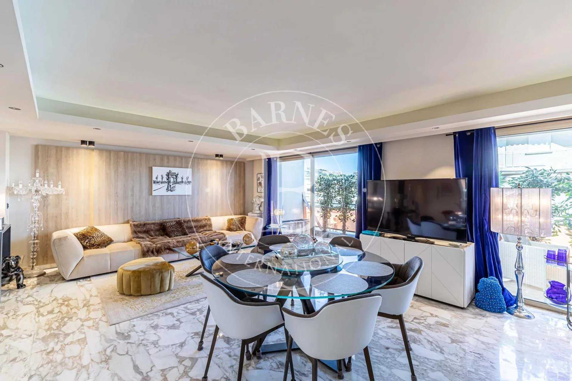 Cannes  - Penthouse 2 Bedrooms