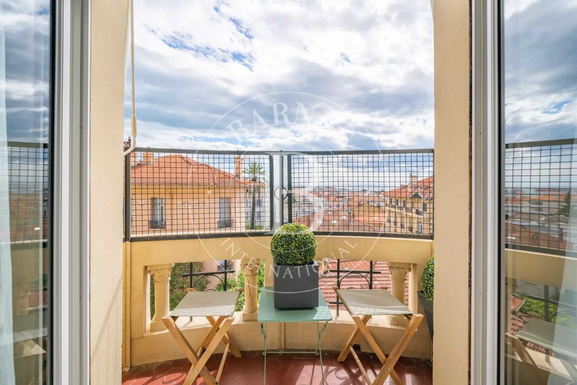 Cannes  - Appartement 