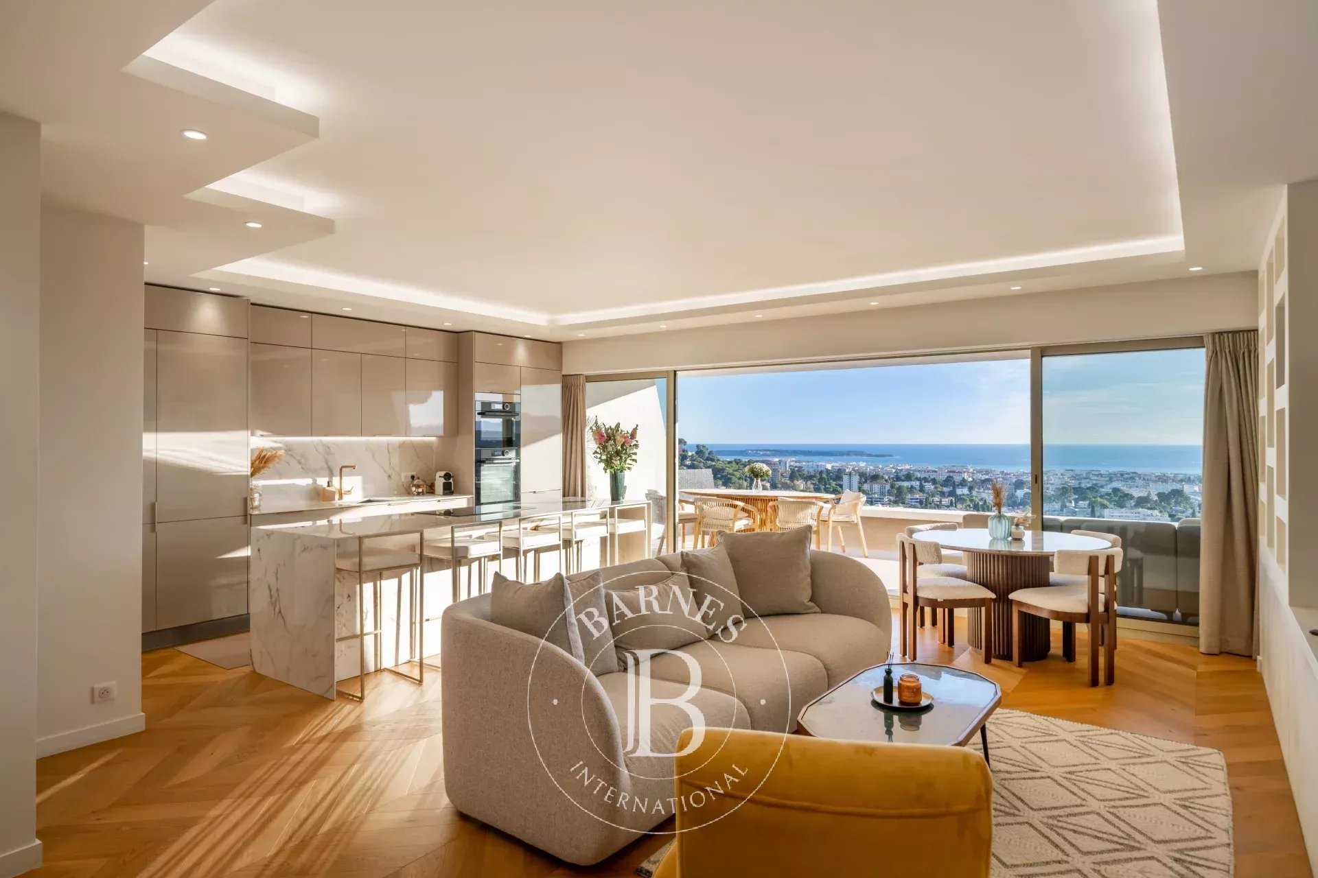 Le Cannet  - Piso 4 Cuartos