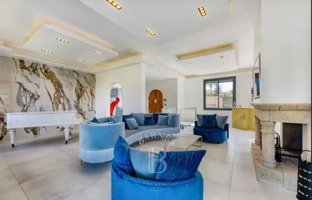 Cannes  - Villa 6 Bedrooms