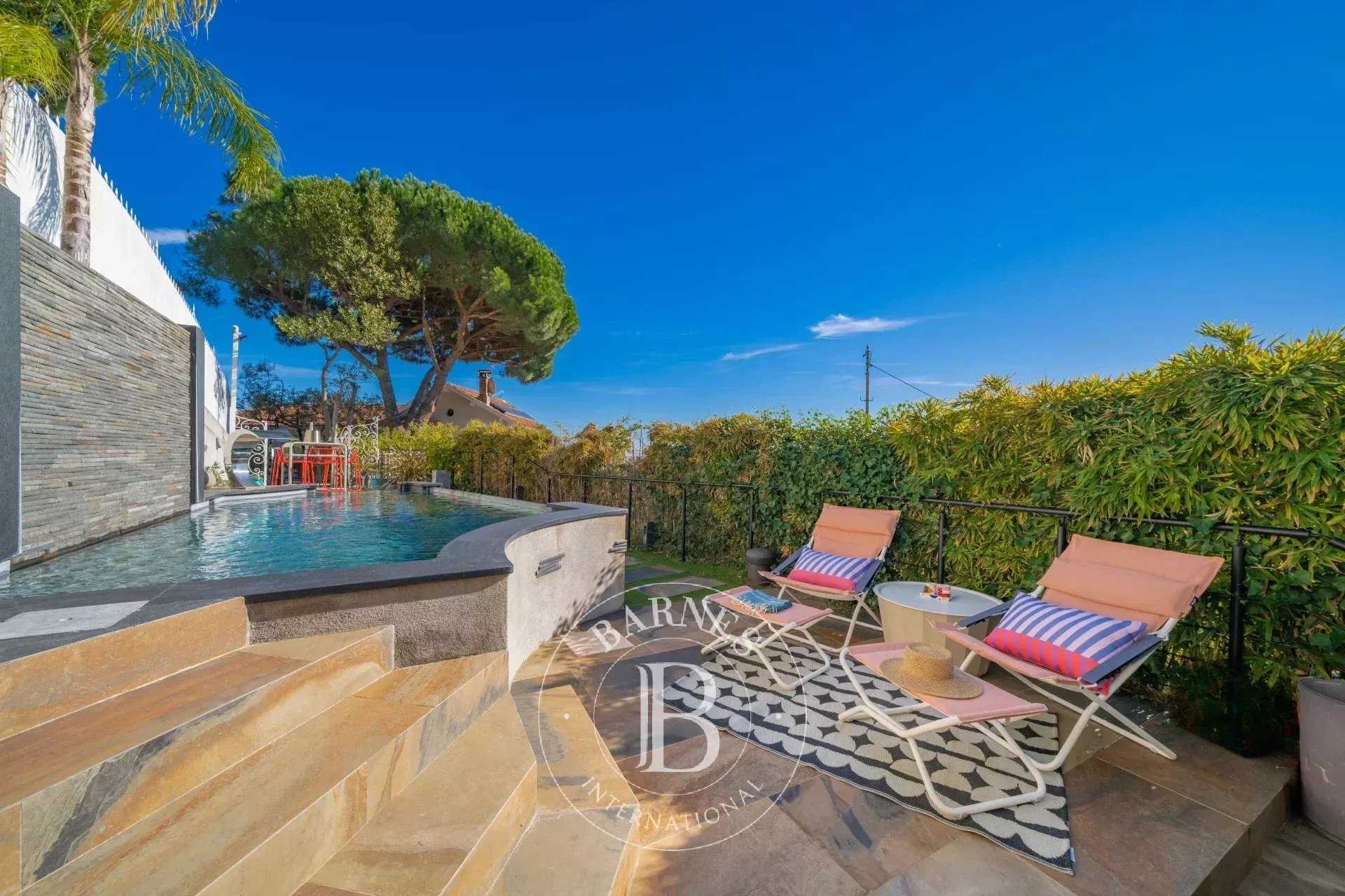 Cannes  - Villa 4 Bedrooms