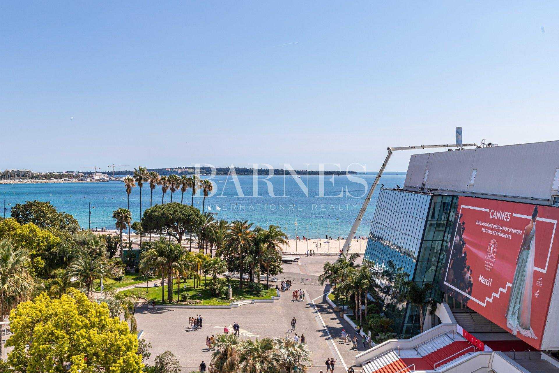 Cannes  - Ático  3 Habitaciones