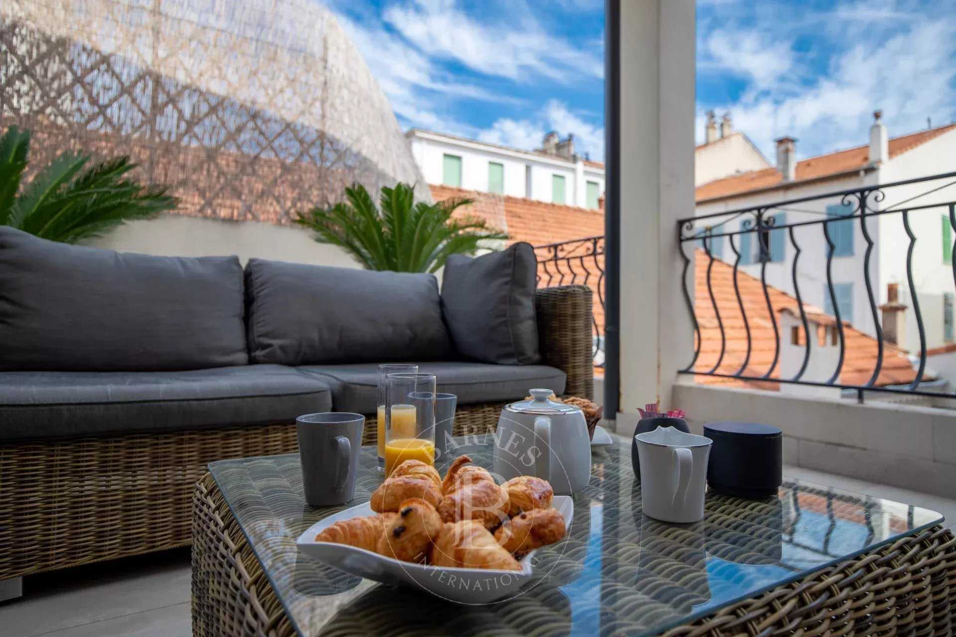 Cannes  - Apartment 4 Bedrooms