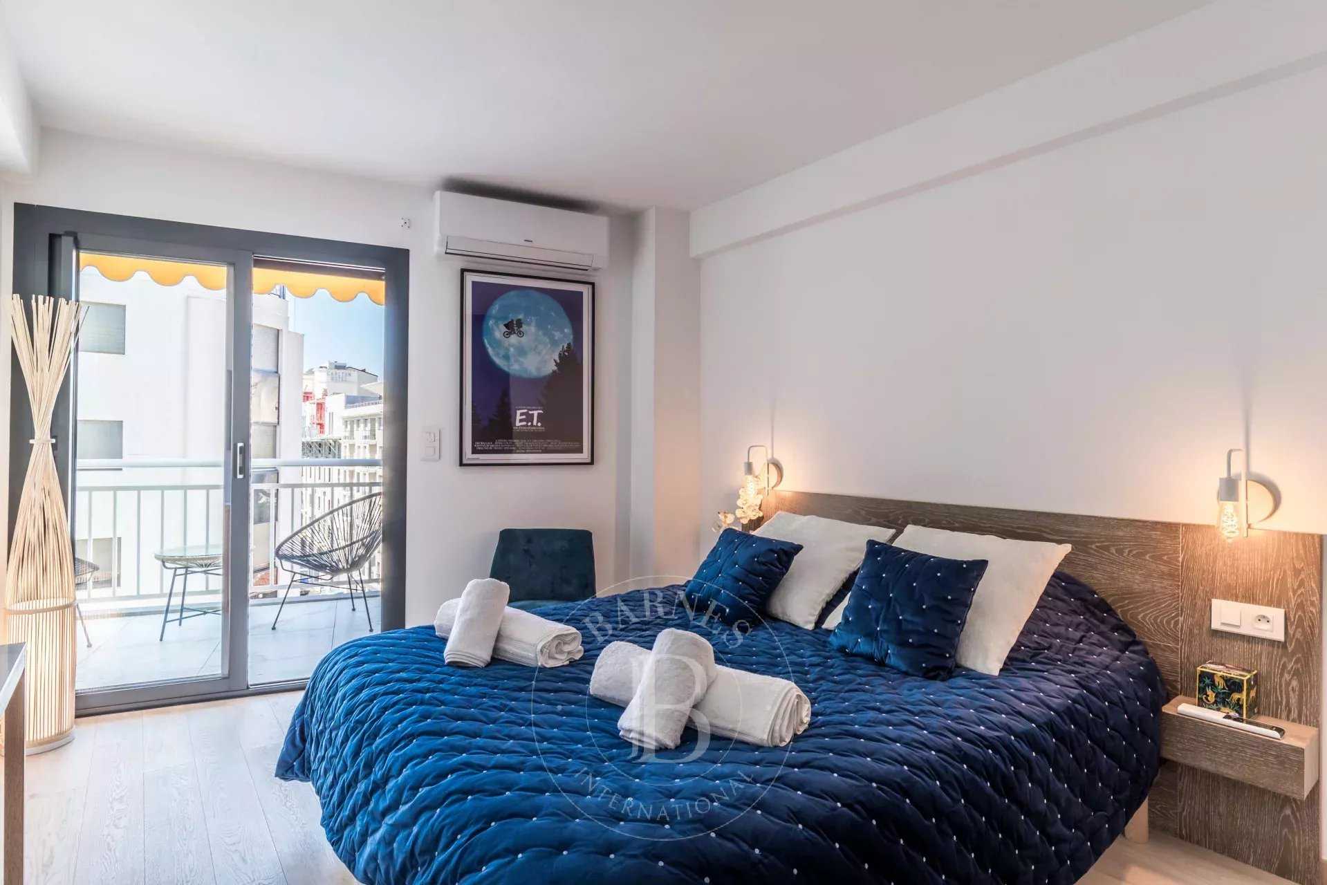 Cannes  - Piso  3 Habitaciones