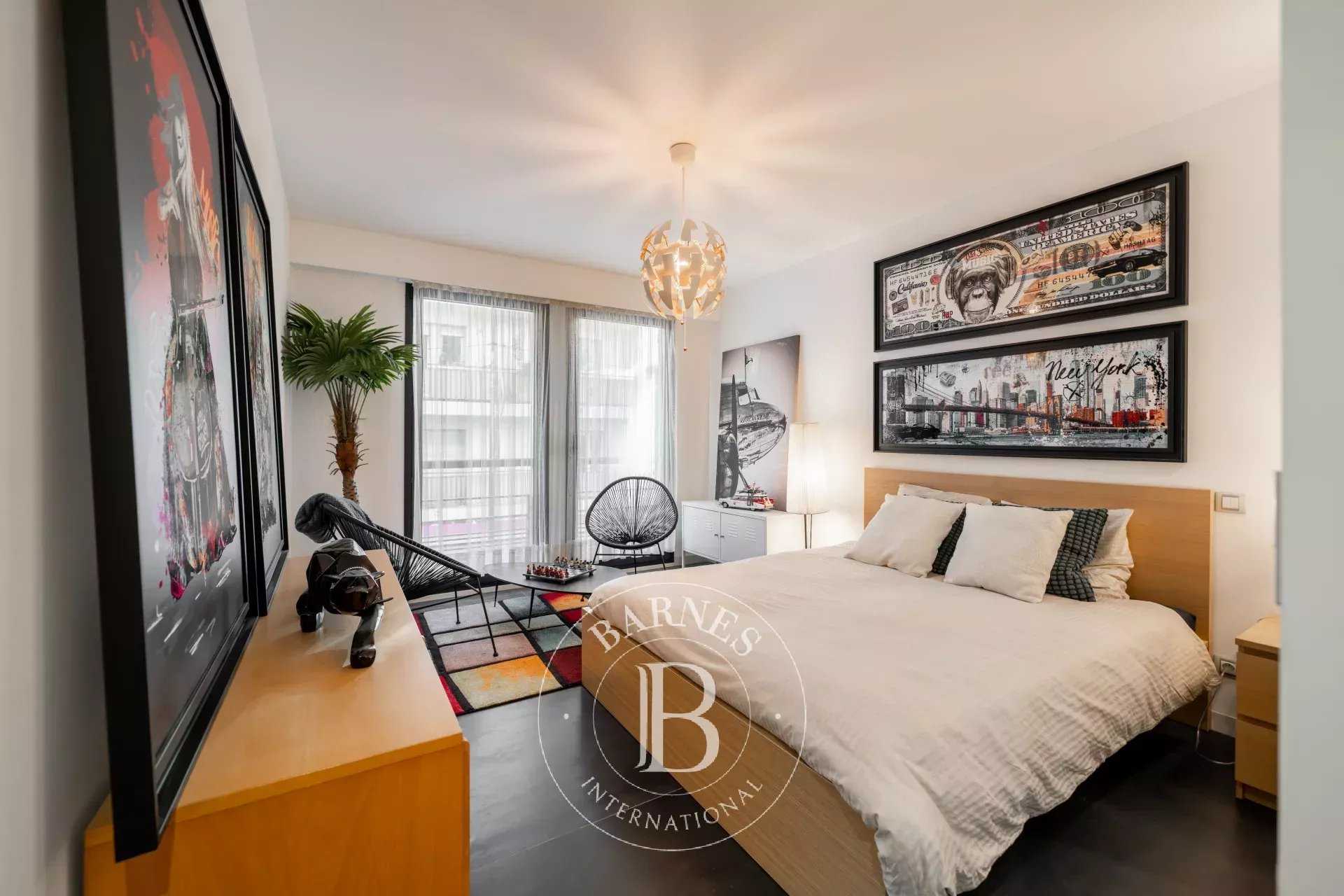 Antibes  - Piso 6 Cuartos 4 Habitaciones