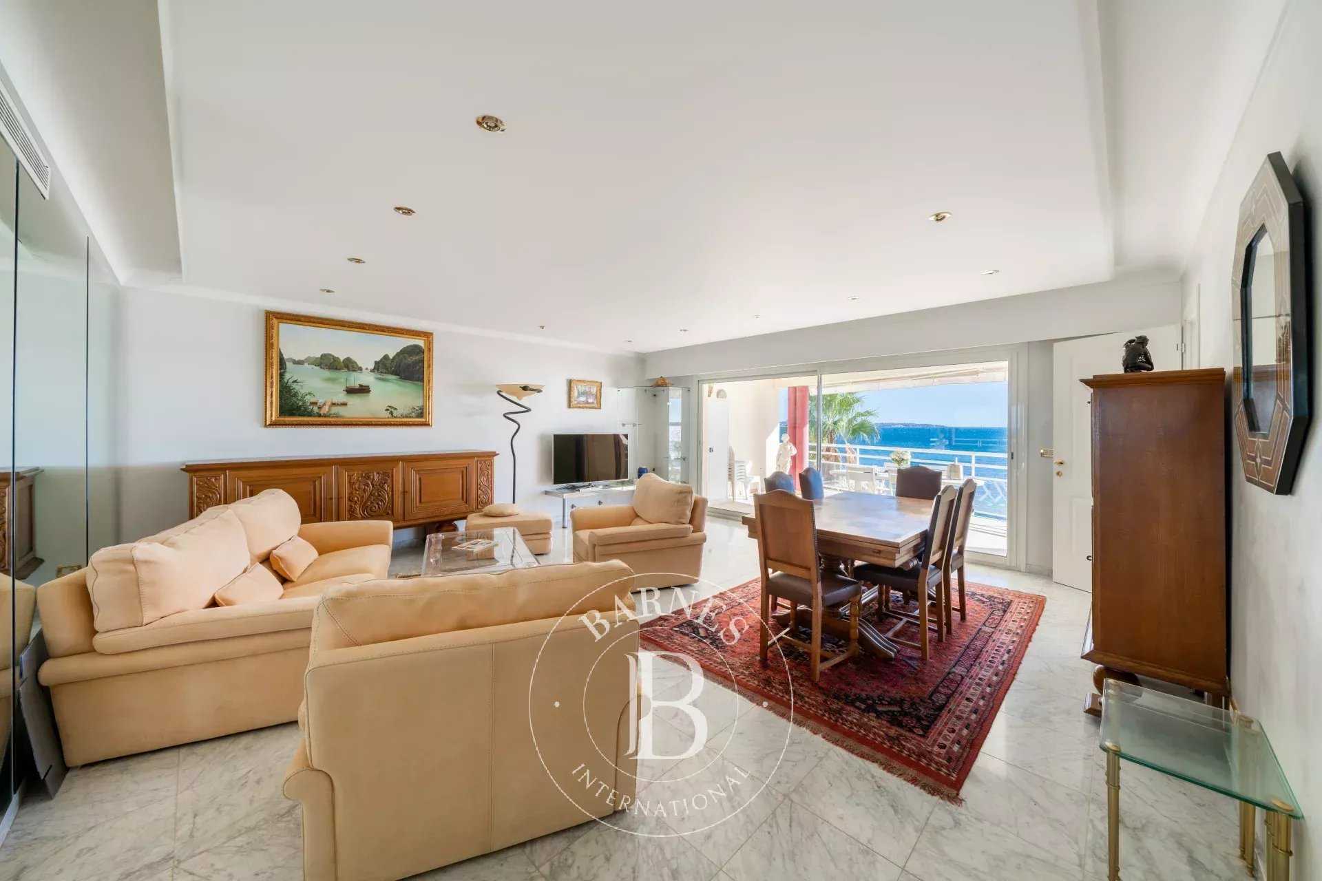 Cannes  - Appartement 4 Pièces 3 Chambres