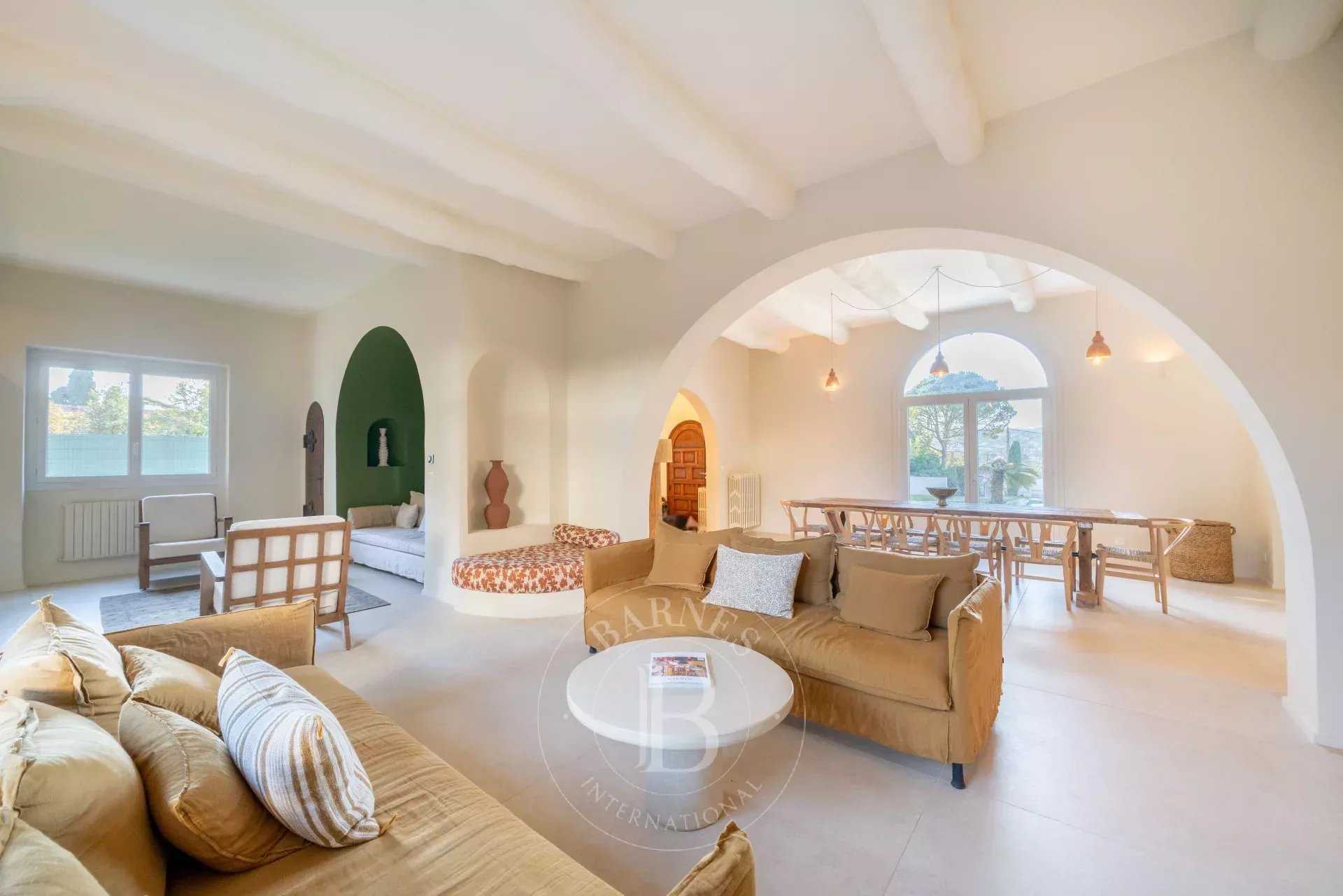 Cannes  - Villa 6 Bedrooms