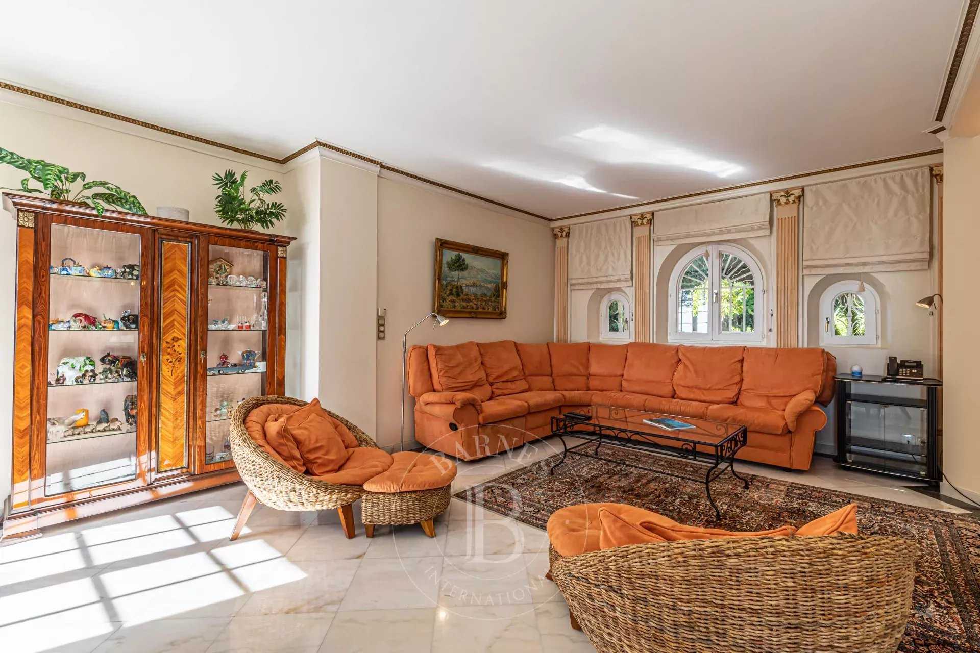 Cannes  - Villa 6 Bedrooms