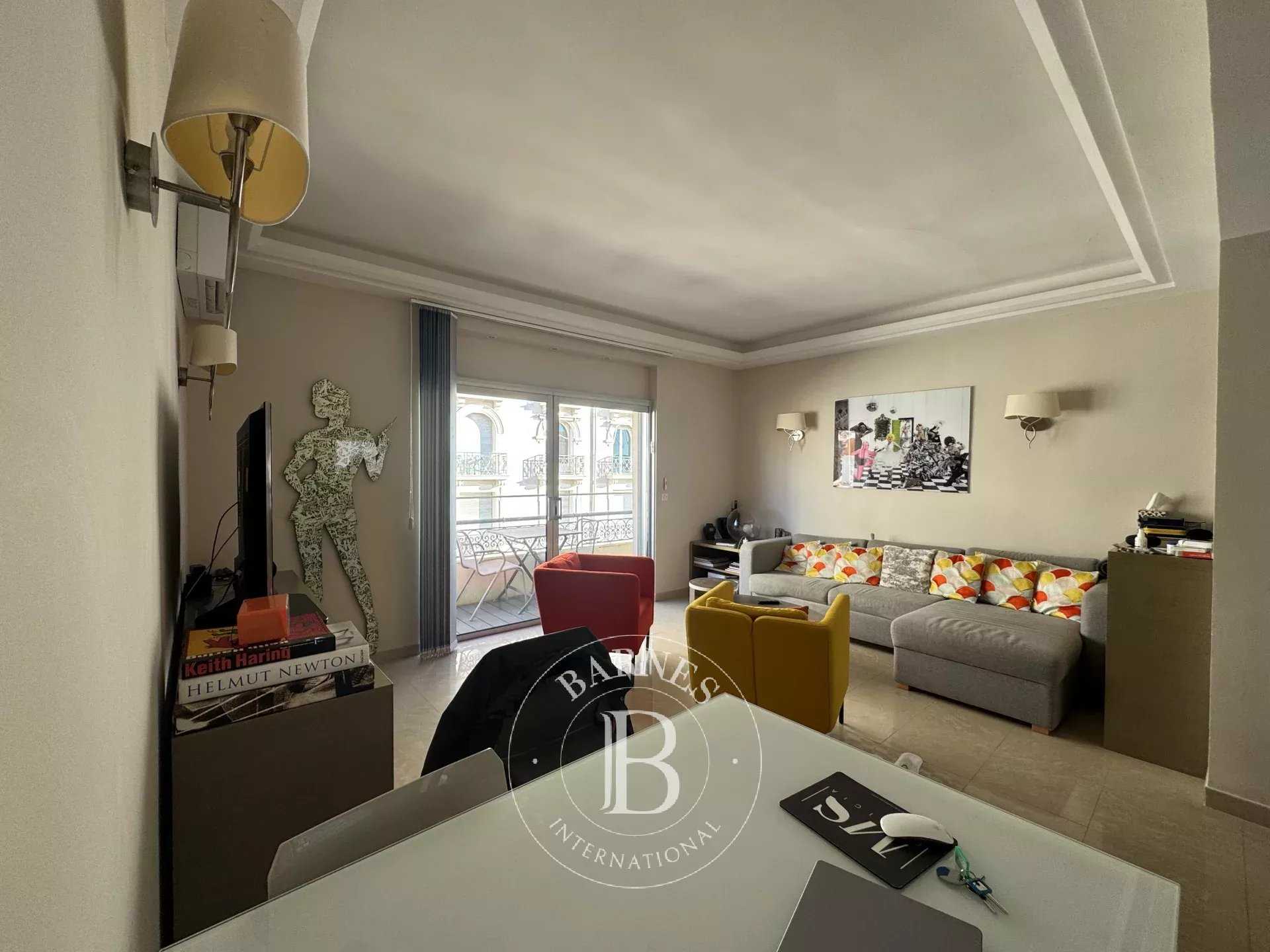 Cannes  - Appartement 3 Pi&egrave;ces 2 Chambres