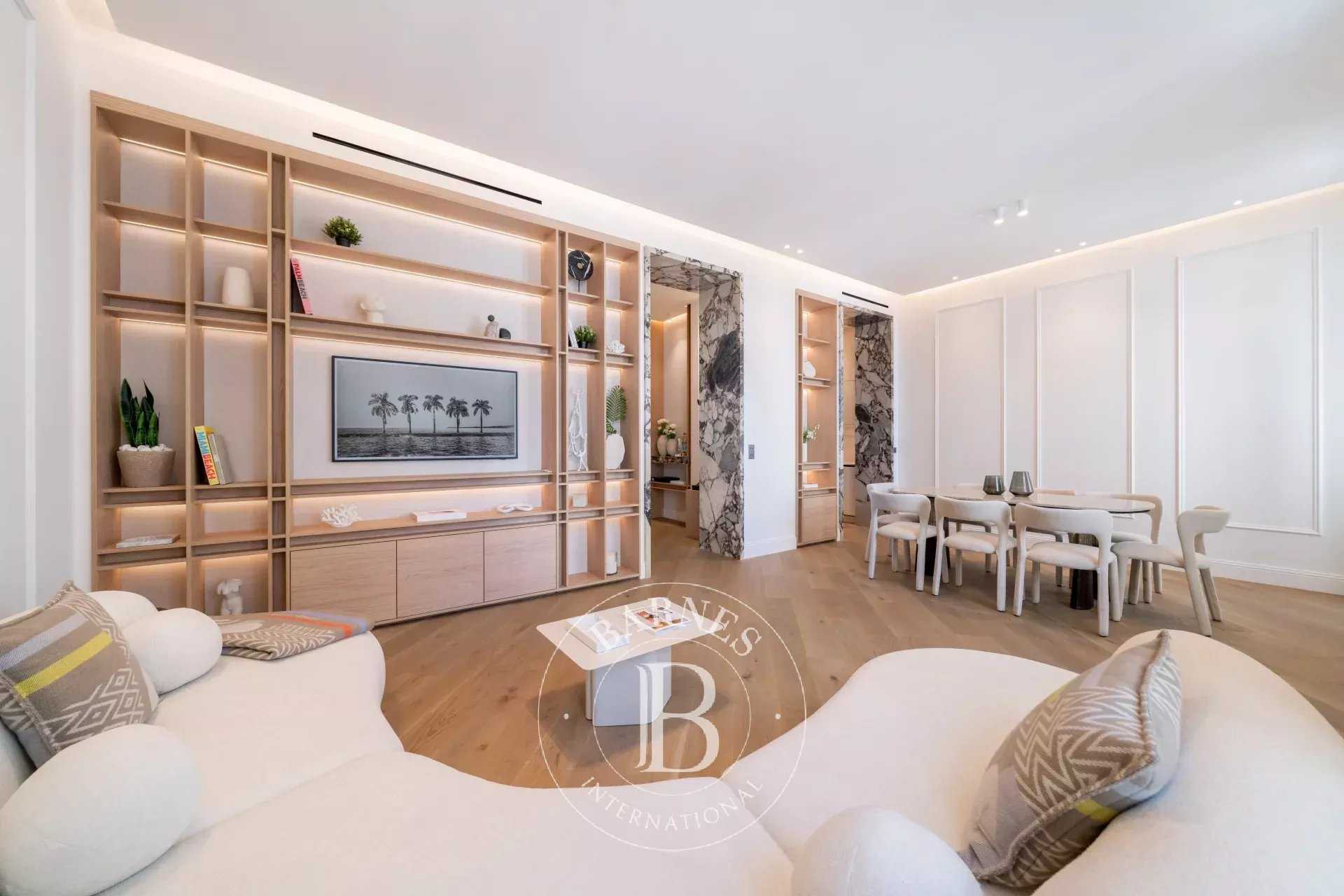 Cannes  - Appartement 5 Pièces 4 Chambres