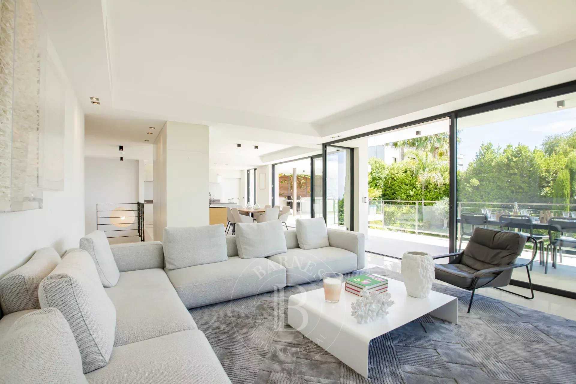 Cannes  - Villa 4 Bedrooms