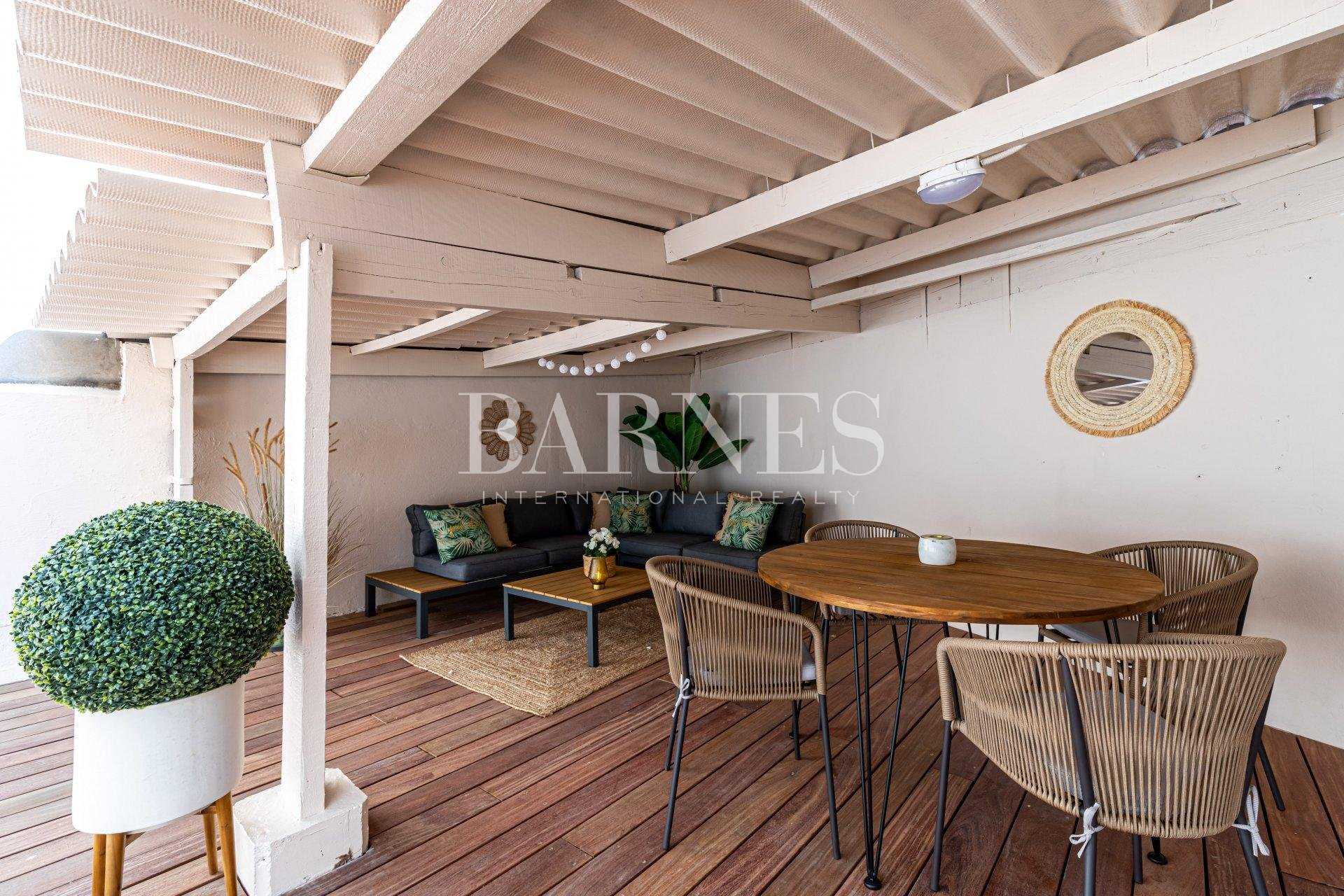 CANNES BANANE - APPARTEMENT NEUF AVEC TERRASSE - 2 CHAMBRES picture 11