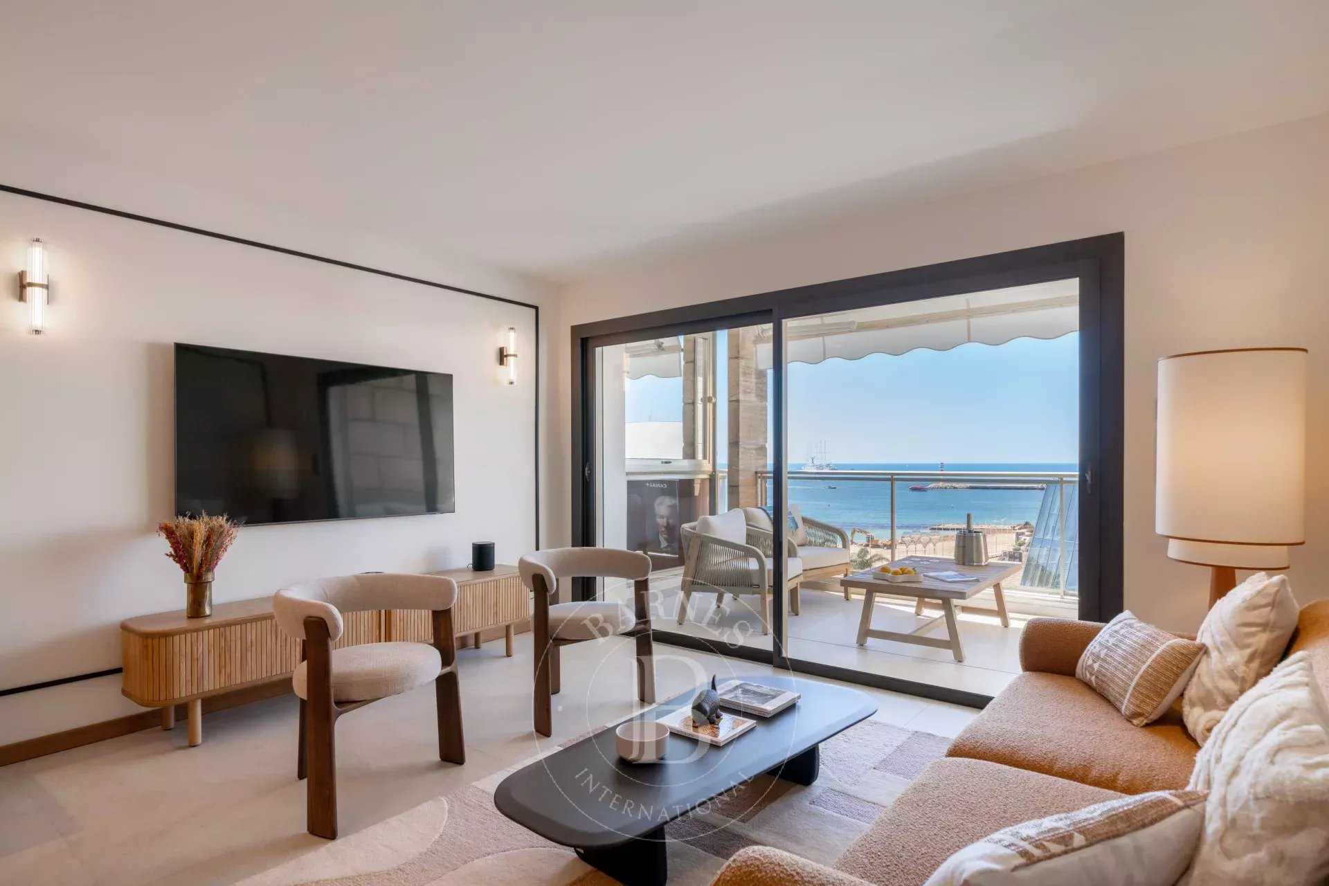 Cannes  - Appartement  3 Chambres