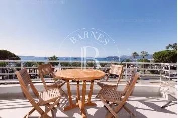 Cannes  - Piso  2 Habitaciones