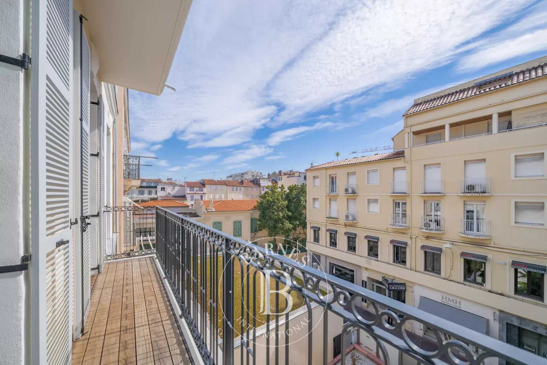 Cannes  - Appartement 4 Pi&egrave;ces 3 Chambres