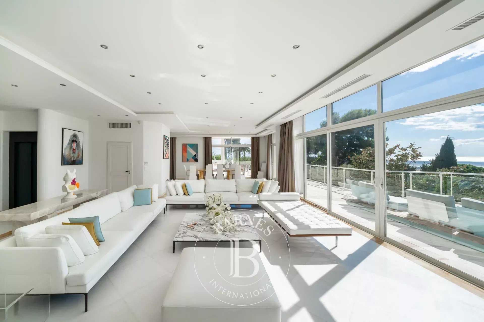 Cannes  - Villa 8 Bedrooms