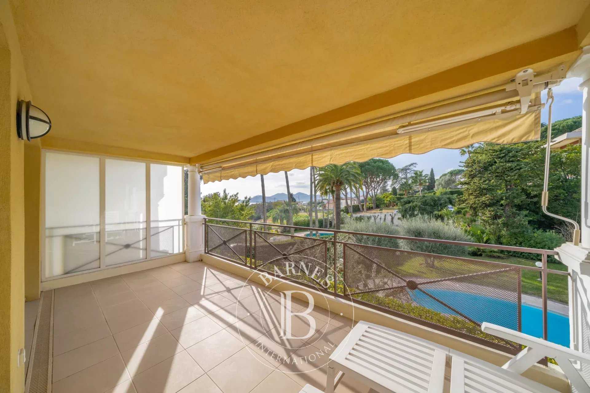 Cannes  - Appartement 4 Pi&egrave;ces 3 Chambres