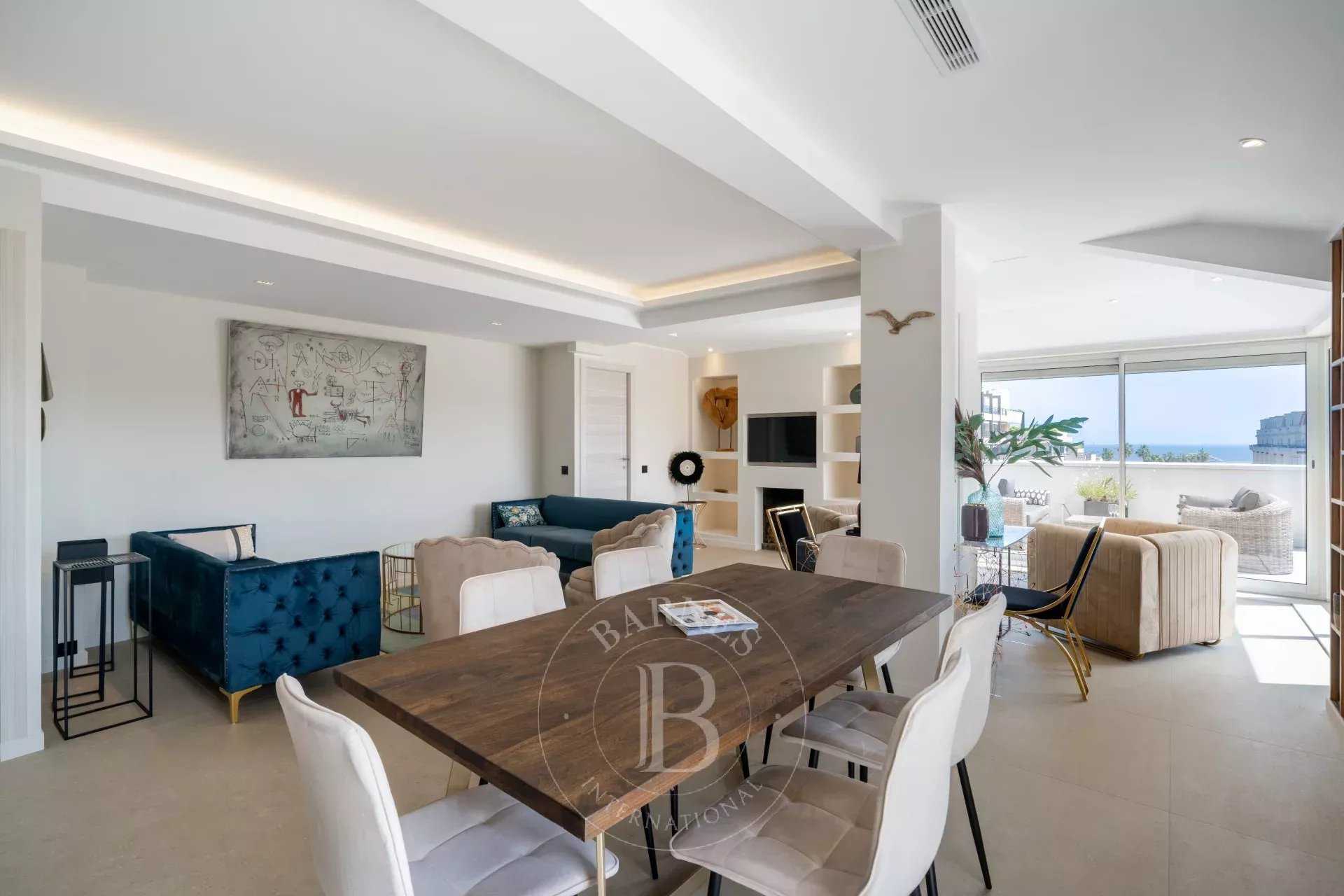 Cannes  - Apartment 3 Bedrooms