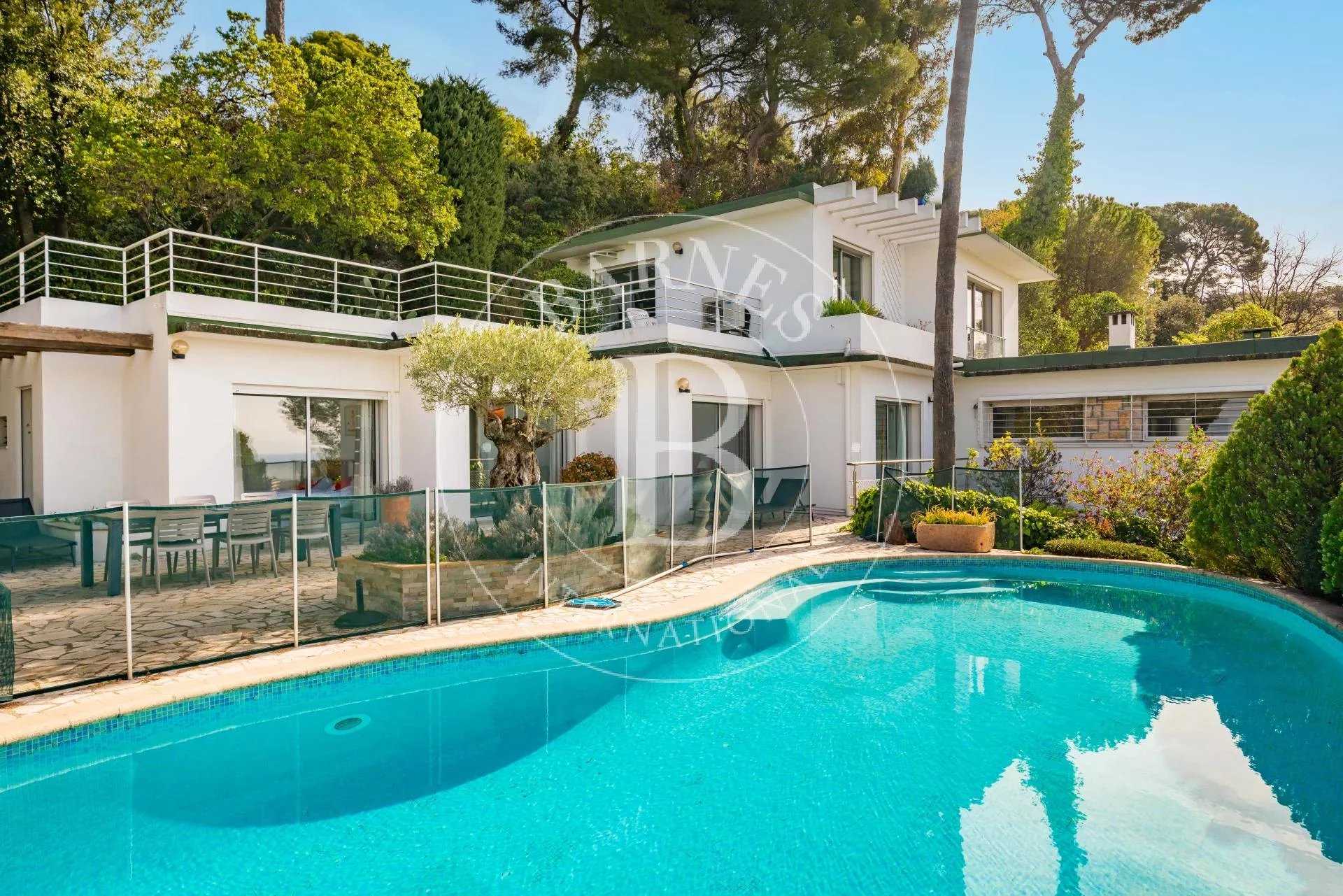 Cannes  - Villa 8 Pièces 5 Chambres