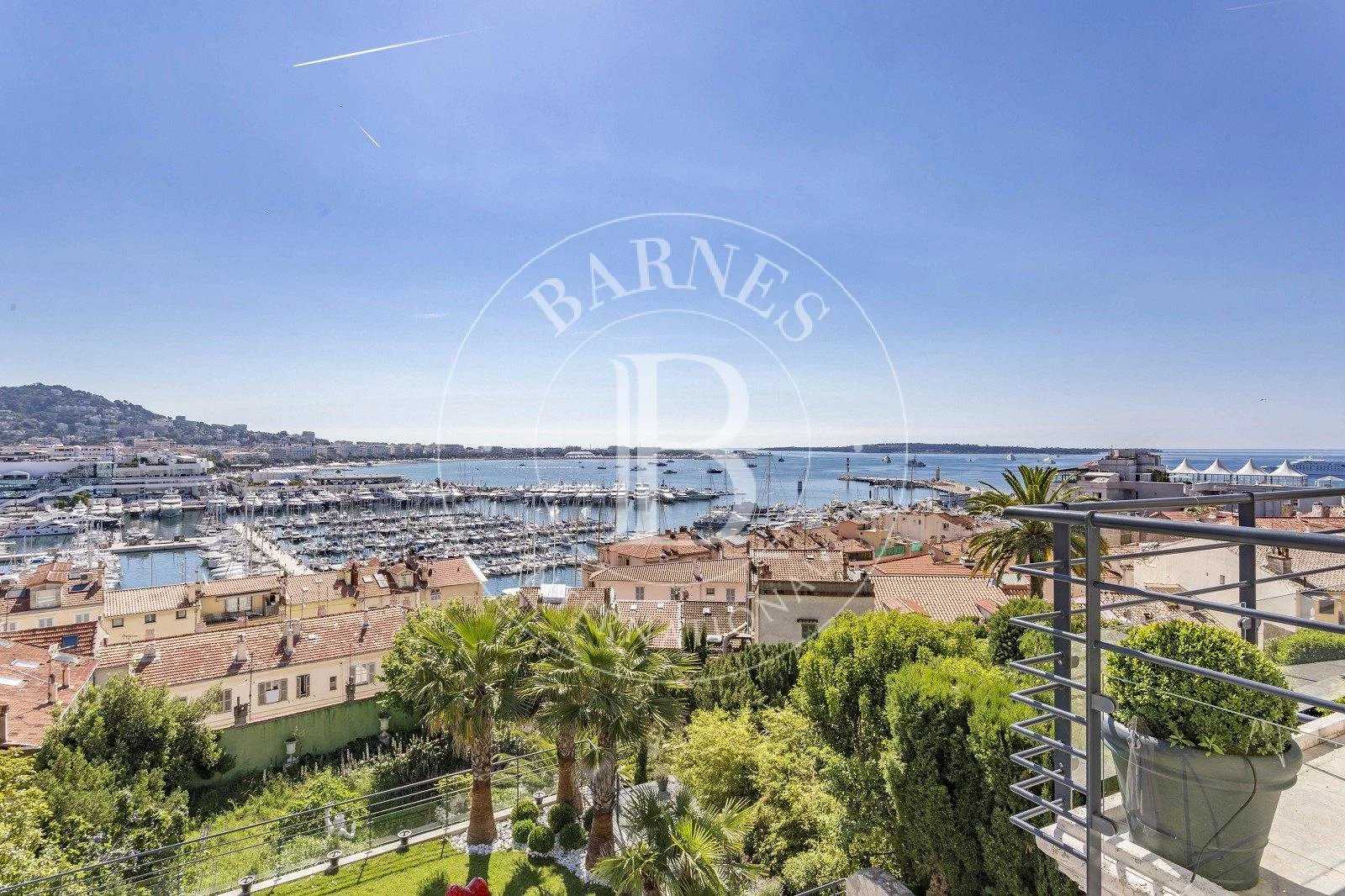 Cannes  - Casa 14 Cuartos 8 Habitaciones