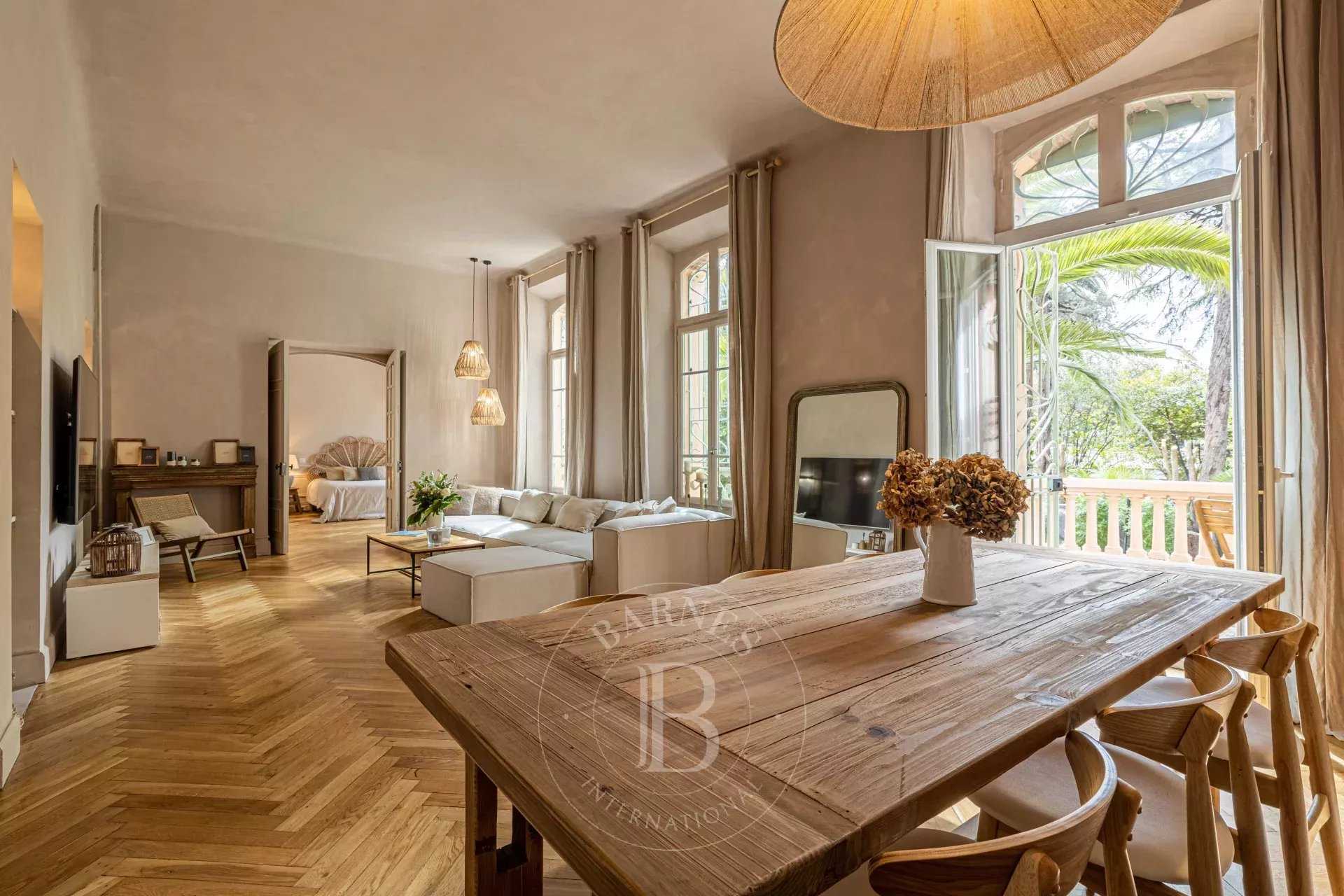 Cannes  - Appartement  3 Chambres