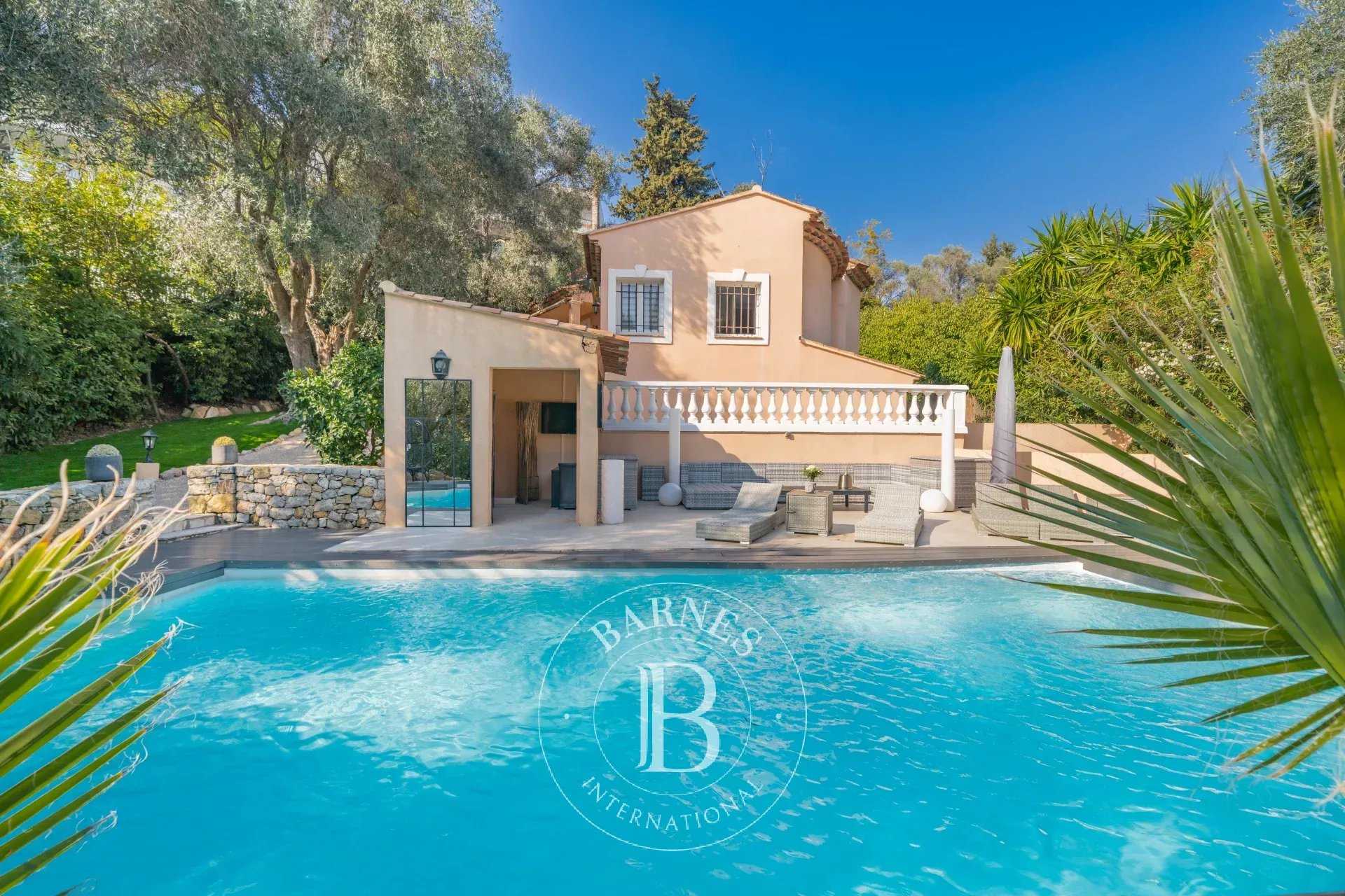 Le Cannet  - Villa 5 Pi&egrave;ces 4 Chambres