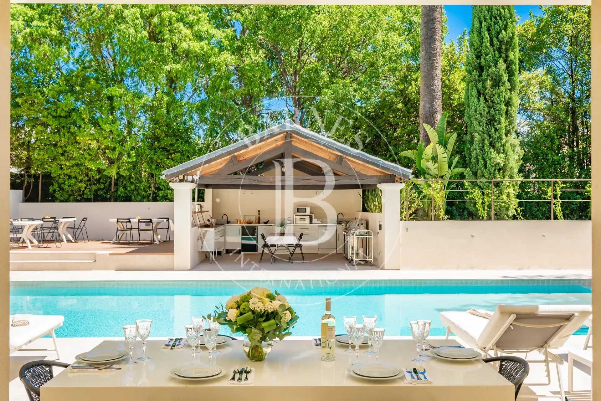Cannes  - Villa 10 Bedrooms