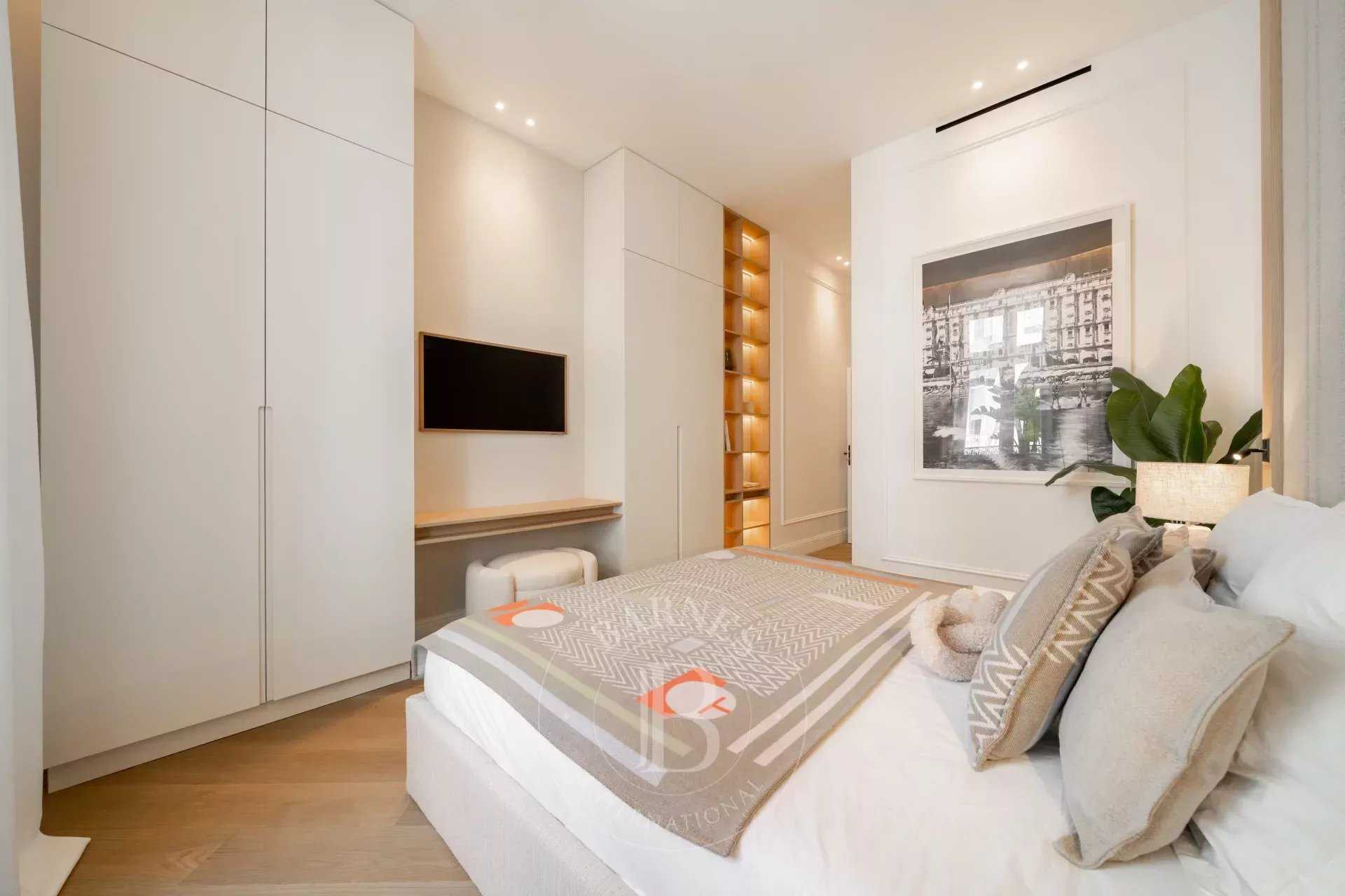 Cannes  - Appartement 5 Pièces 4 Chambres