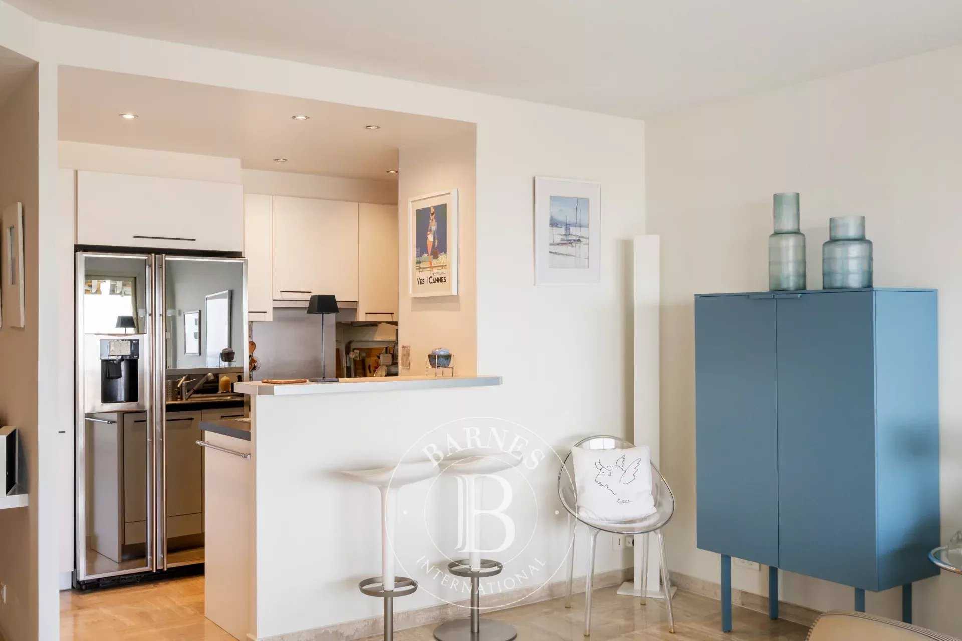 Cannes  - Appartement 3 Pi&egrave;ces 2 Chambres