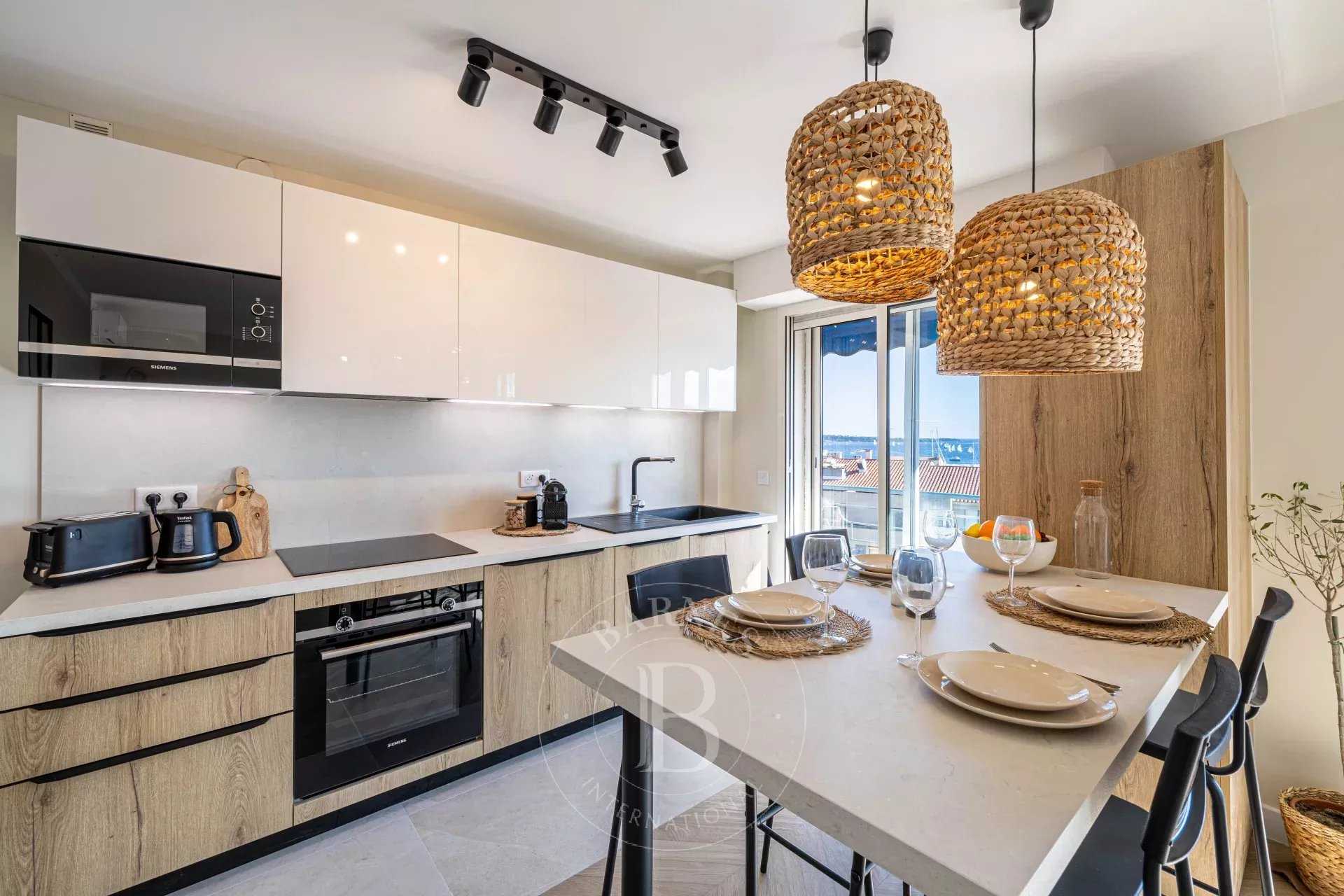 Cannes  - Apartment 2 Bedrooms
