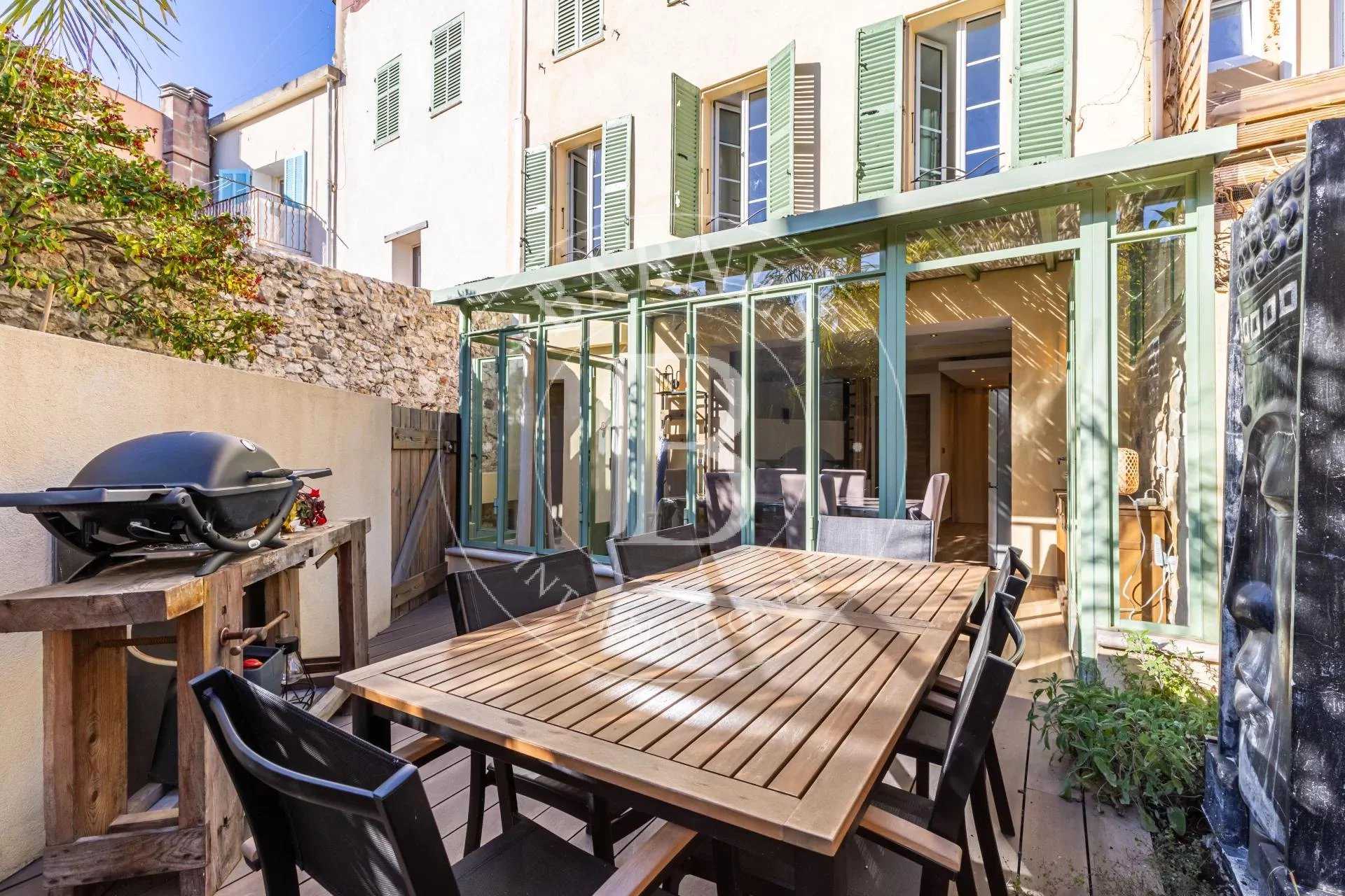 Cannes  - Townhouse 7 Bedrooms
