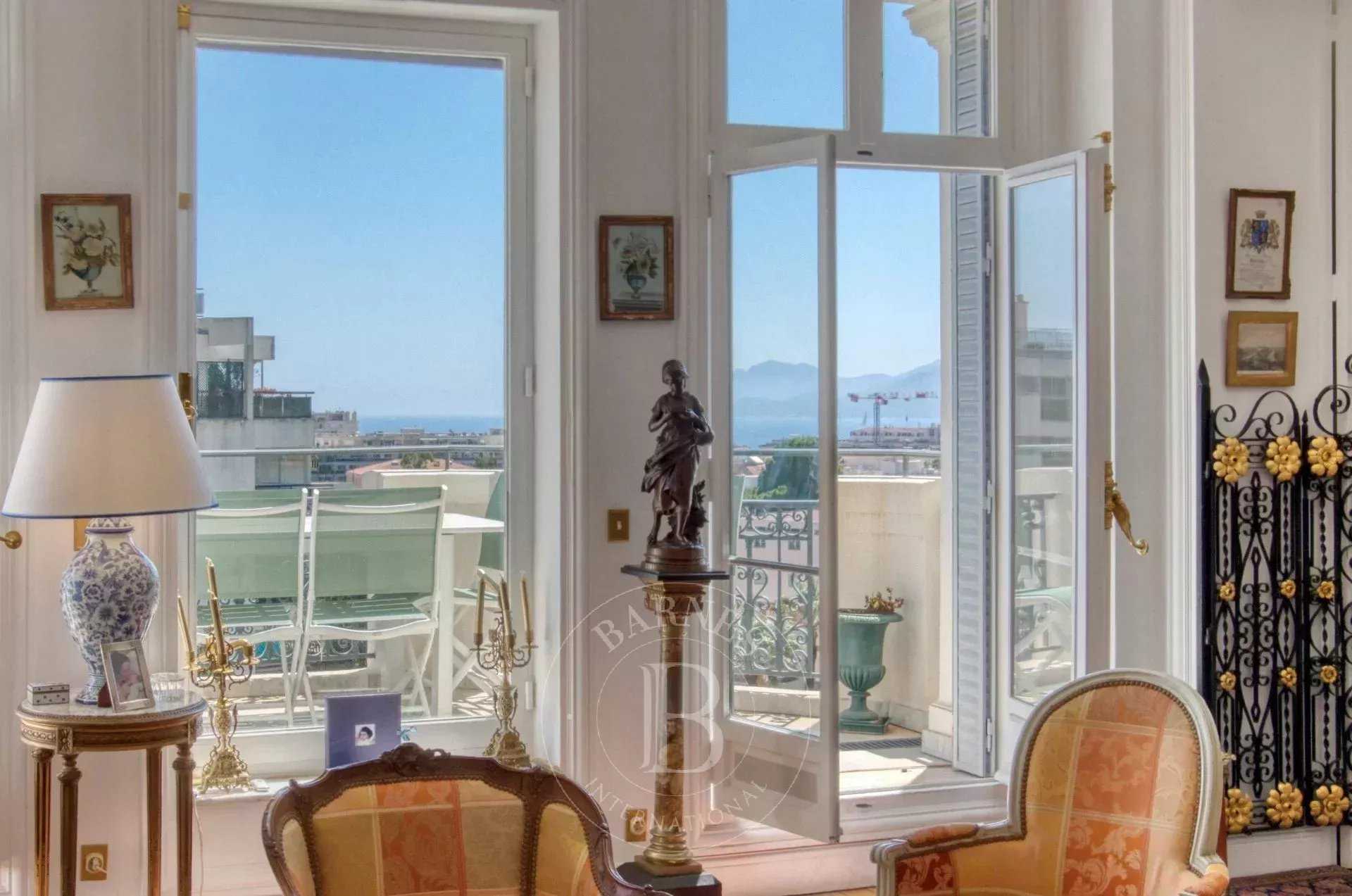 Cannes  - Apartment 5 Bedrooms