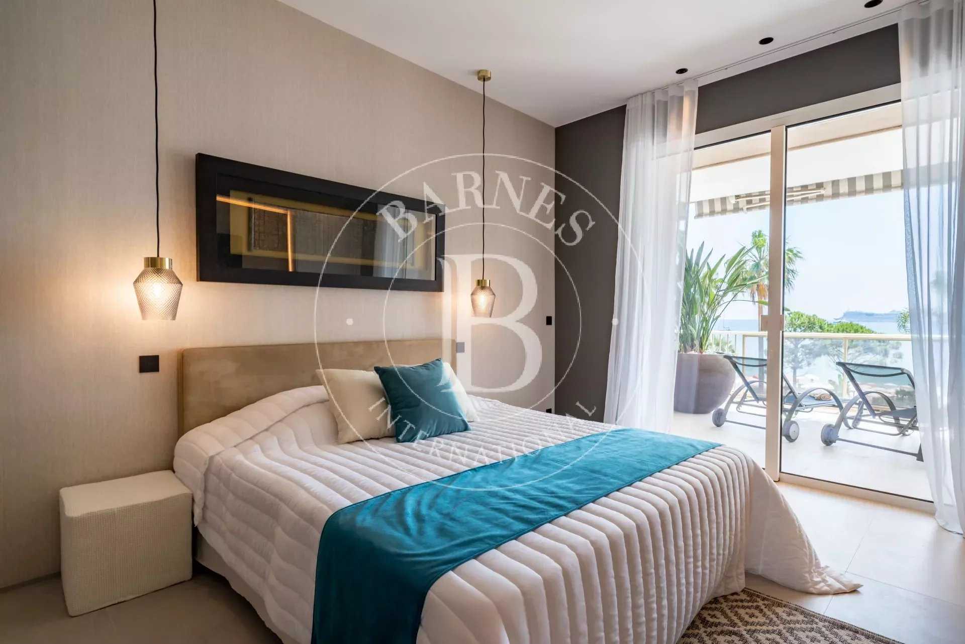 Cannes  - Appartement 5 Pièces 4 Chambres