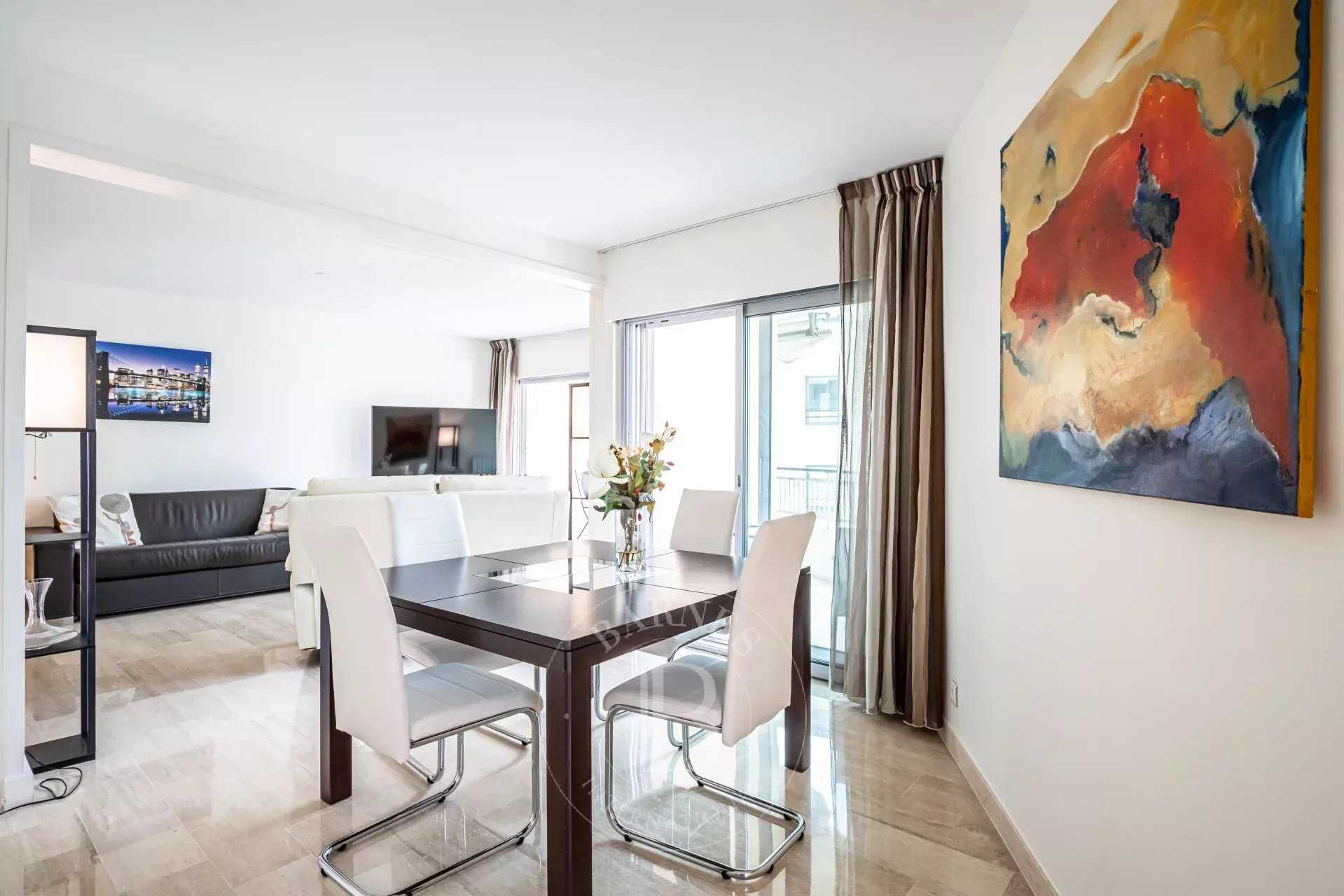 Cannes  - Piso  3 Habitaciones