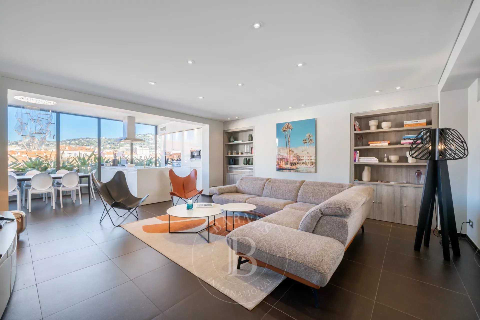 Cannes  - Apartment 3 Bedrooms
