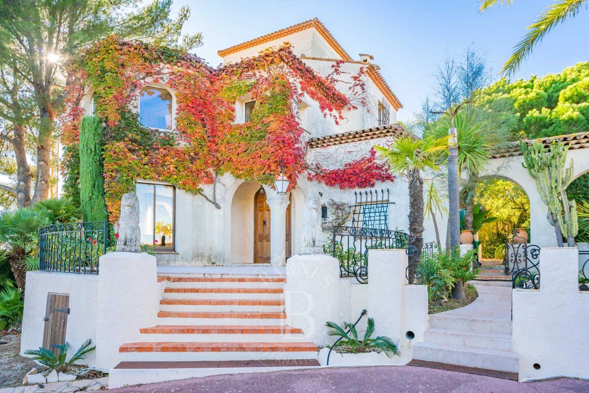 Cannes  - Villa 7 Bedrooms