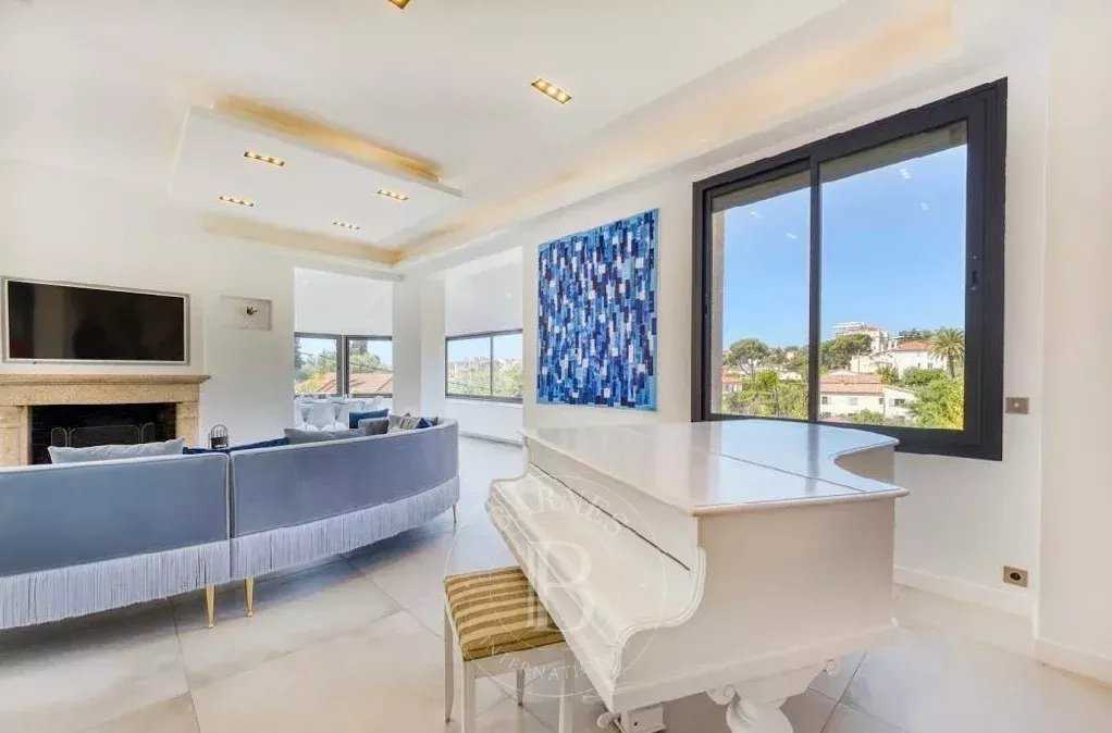 Cannes  - Villa 6 Bedrooms