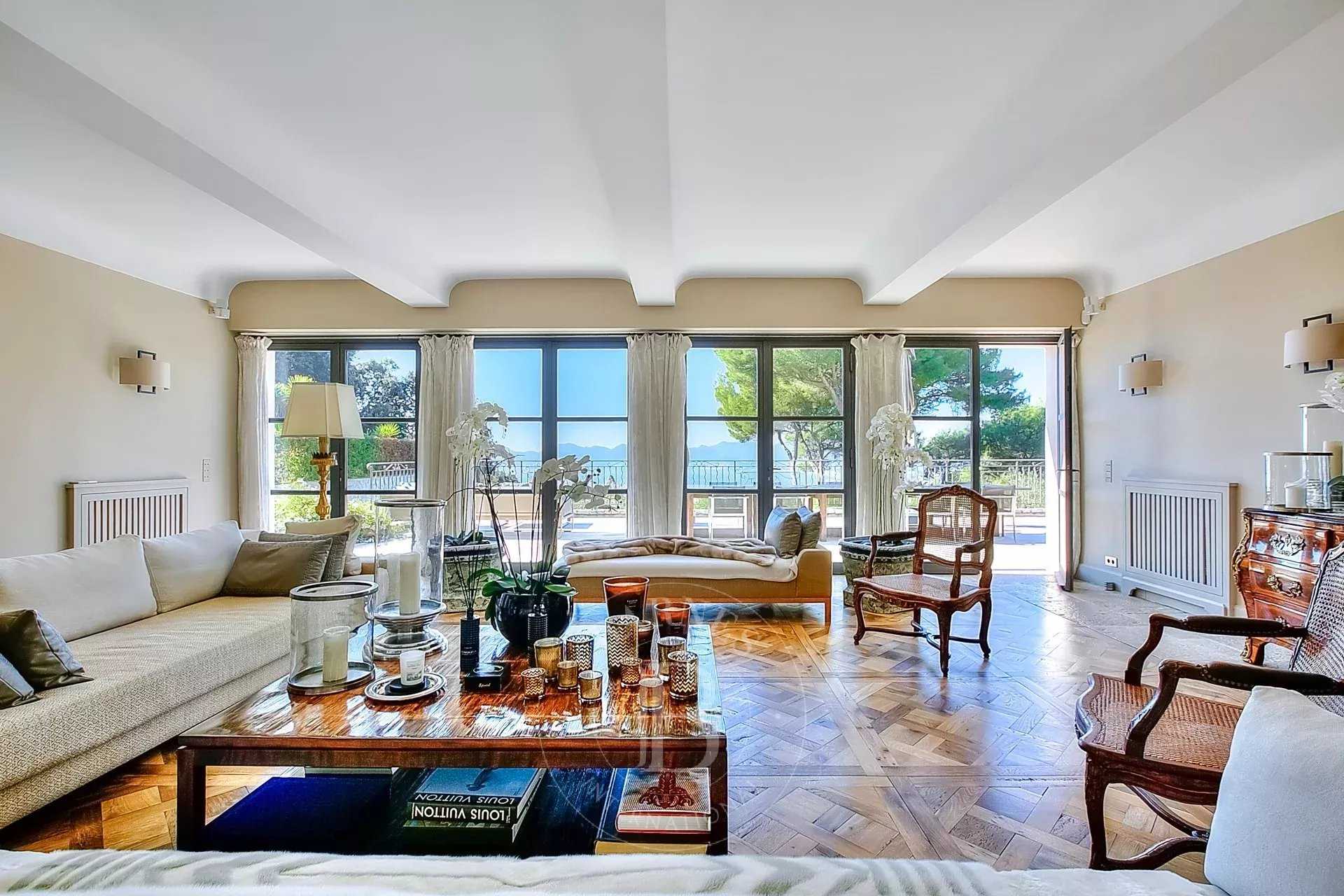 Cannes  - Villa 7 Bedrooms