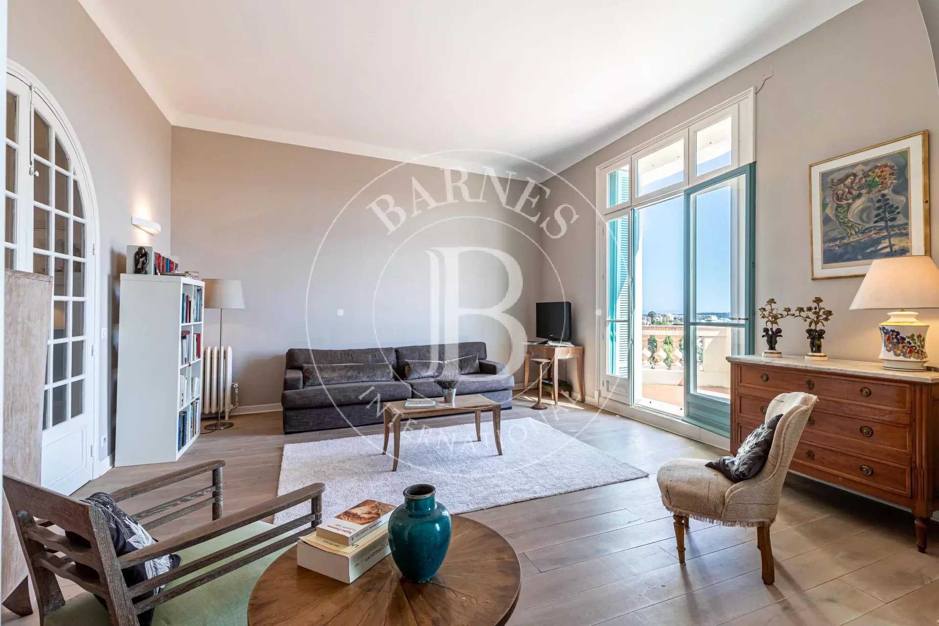 Cannes  - Apartment 4 Bedrooms