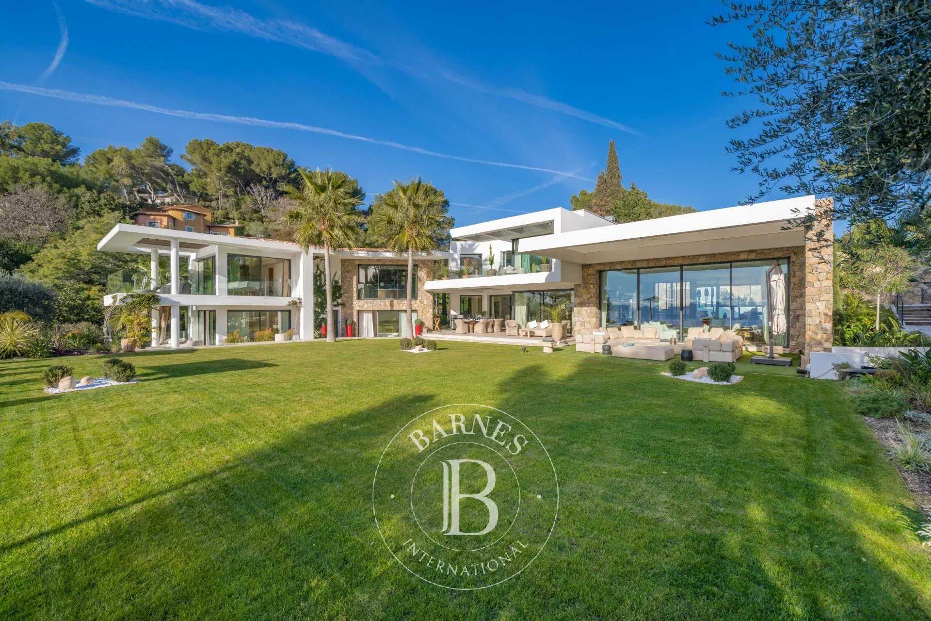 Cannes  - Villa 6 Bedrooms